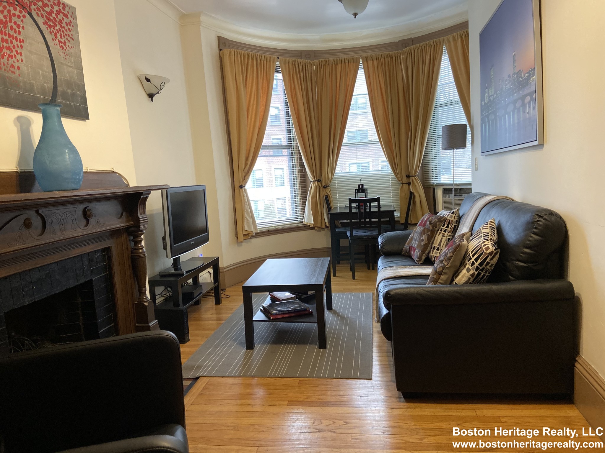 2 Beds, 1 Bath apartment in Boston, South End for $3,550