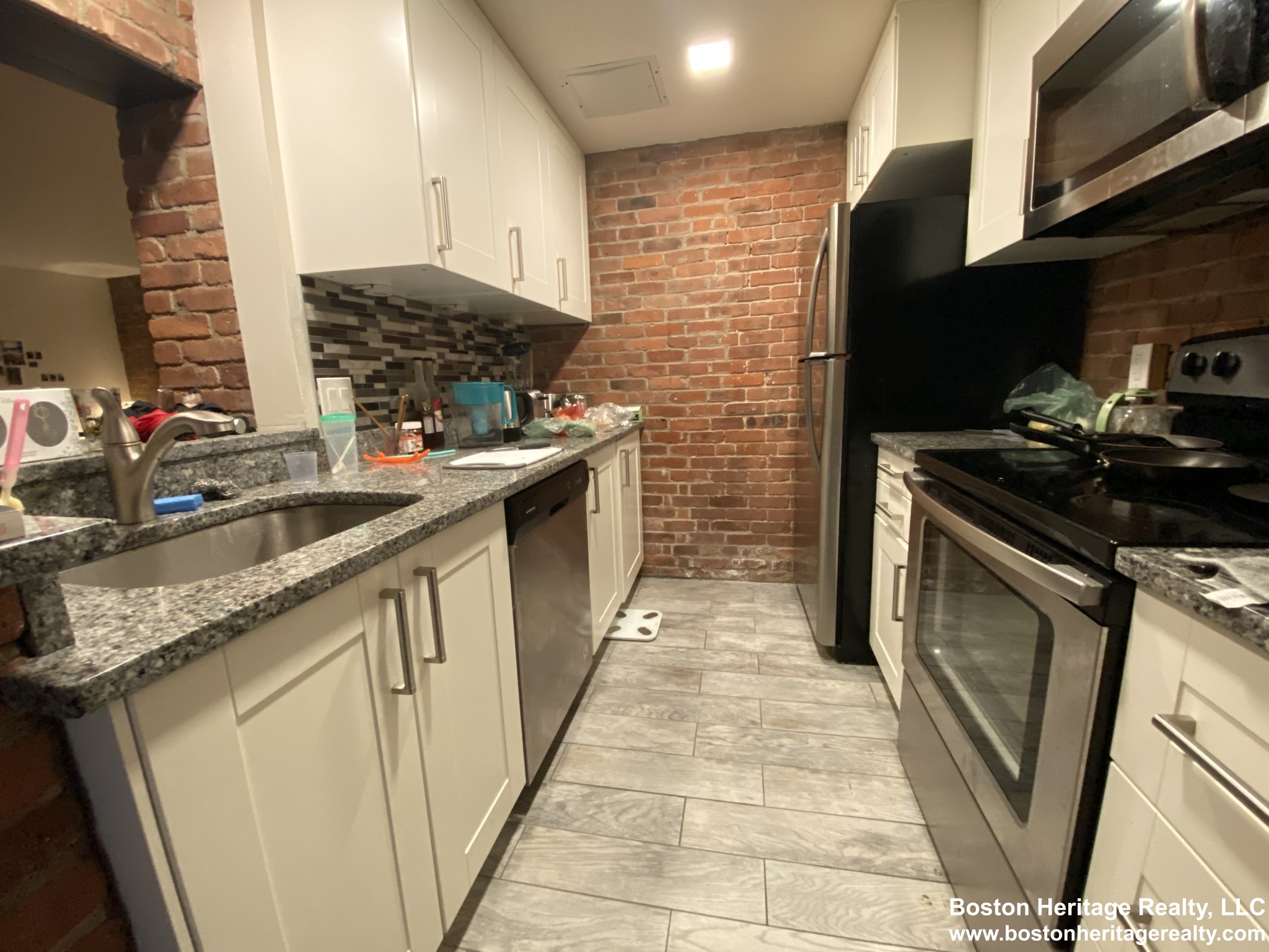 2 bed, 1 bath apartment for rent at 95 Gainsborough St Unit 5, Fenway