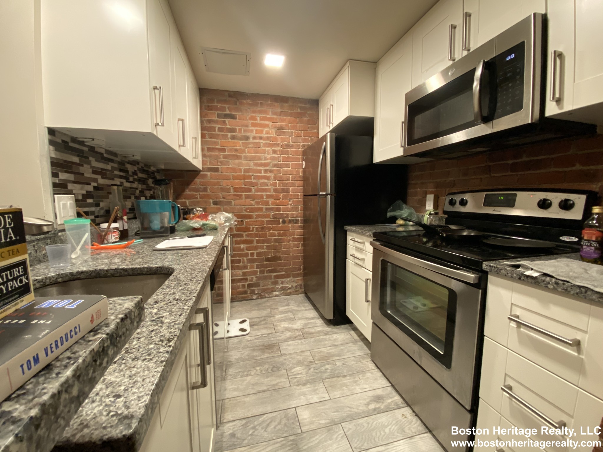 2 bed, 1 bath apartment for rent at 95 Gainsborough St Unit 5, Fenway — photo 2 of 11