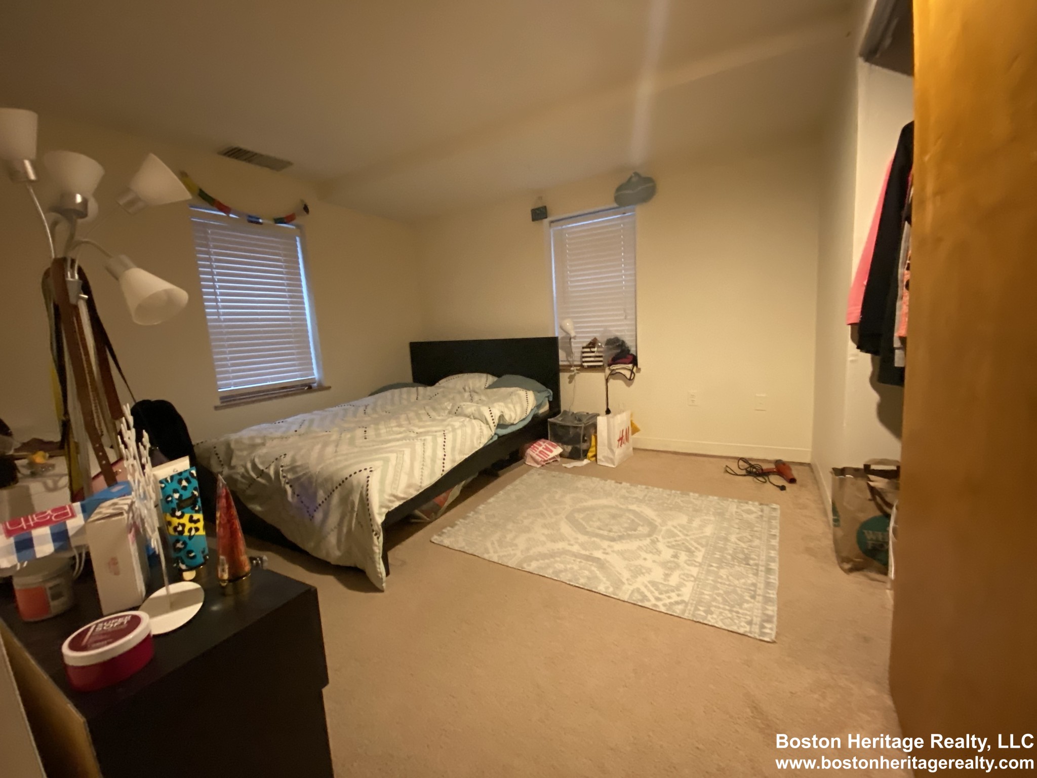 2 bed, 1 bath apartment for rent at 95 Gainsborough St Unit 5, Fenway — photo 6 of 11