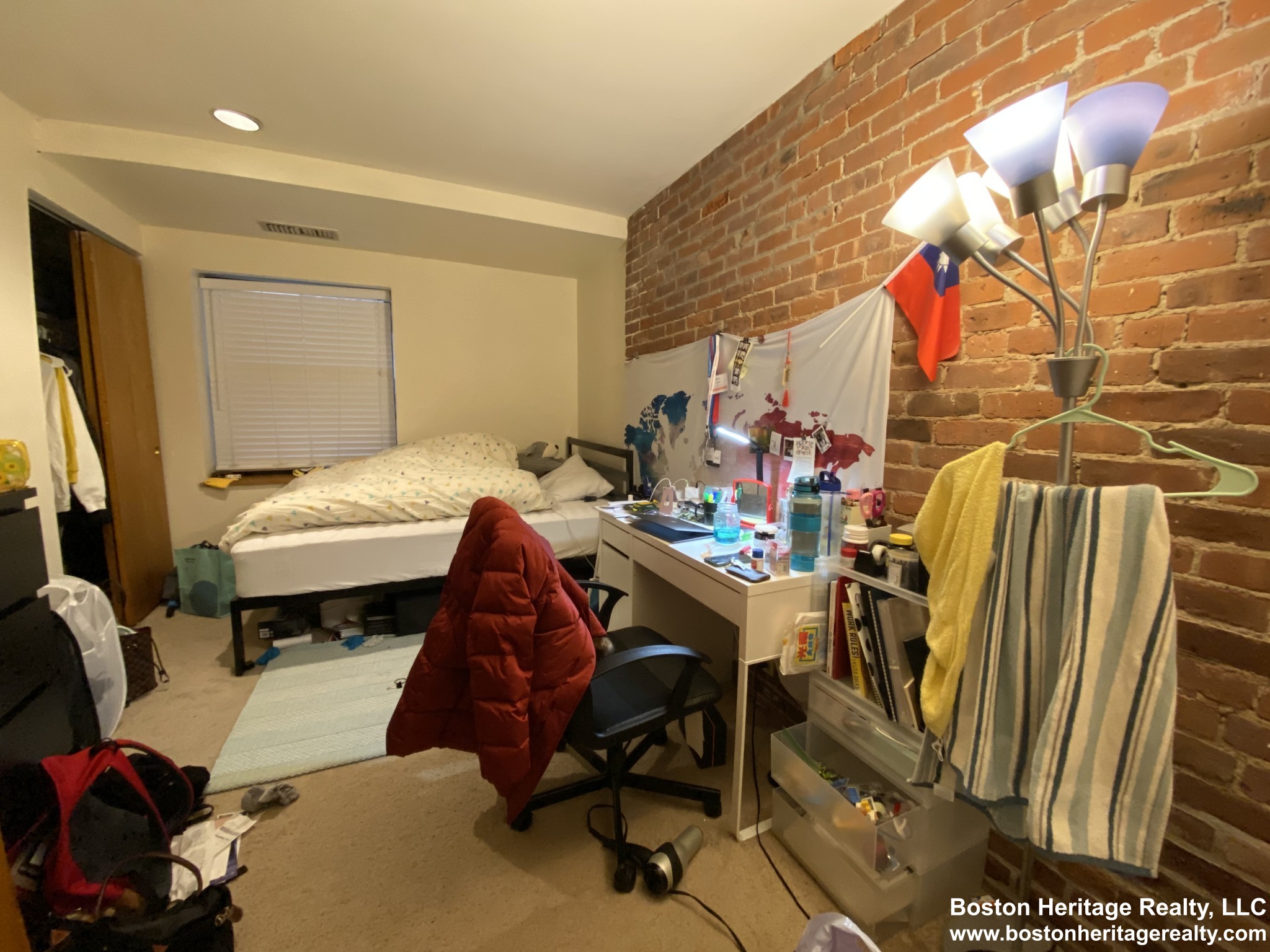 2 bed, 1 bath apartment for rent at 95 Gainsborough St Unit 5, Fenway — photo 9 of 11