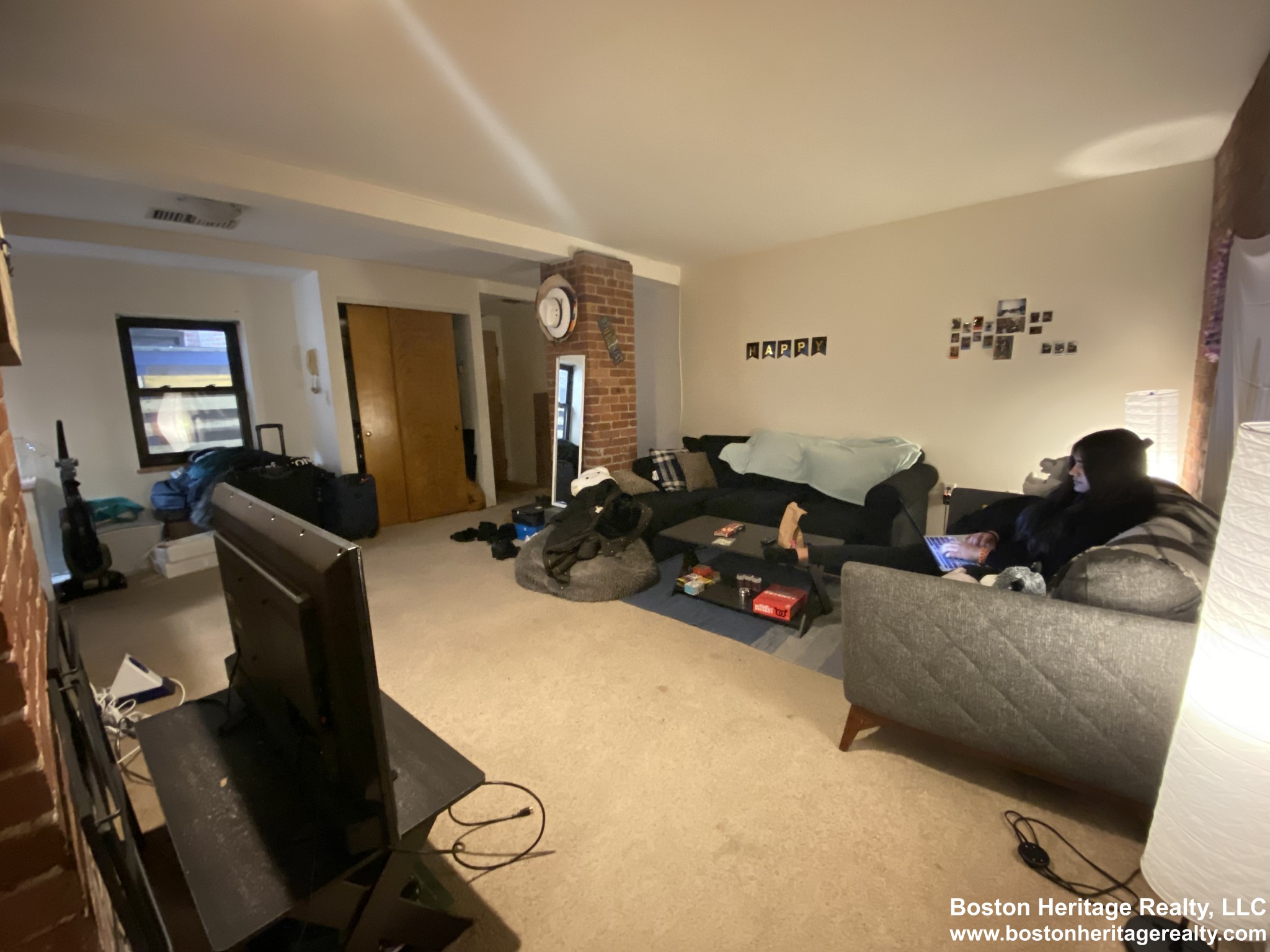 2 bed, 1 bath apartment for rent at 95 Gainsborough St Unit 5, Fenway — photo 10 of 11