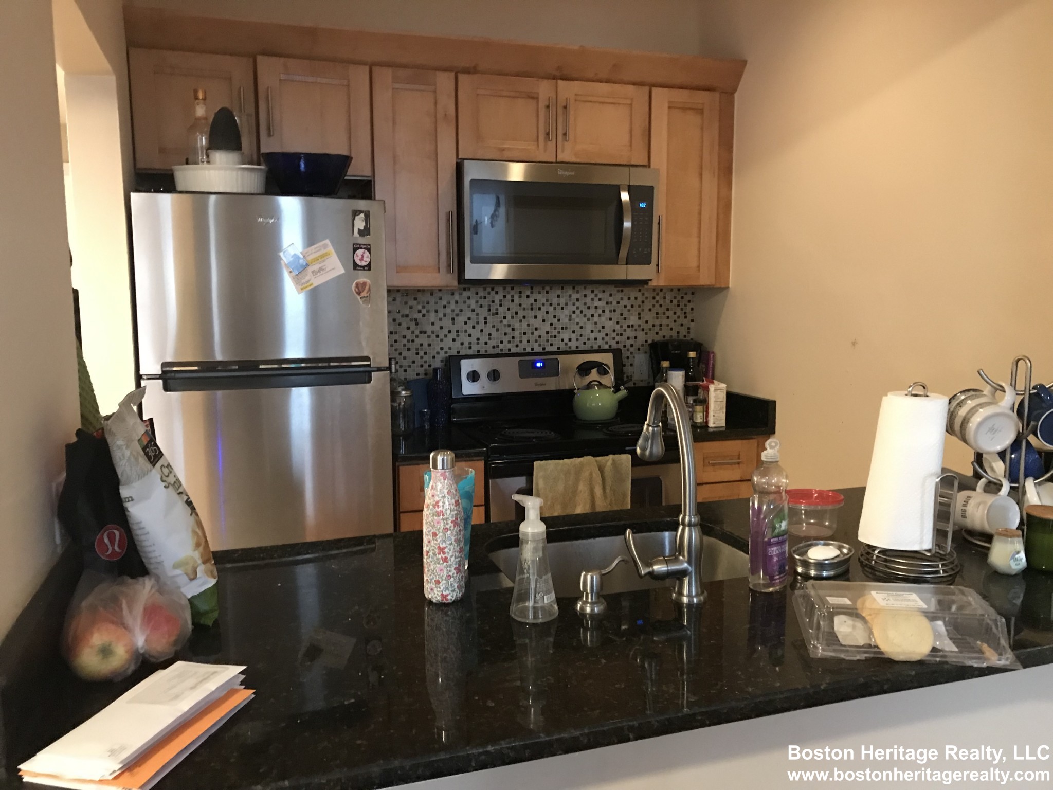 2 bed, 1 bath apartment for rent at 52 Gainsborough St Unit 1, Fenway — photo 1 of 10