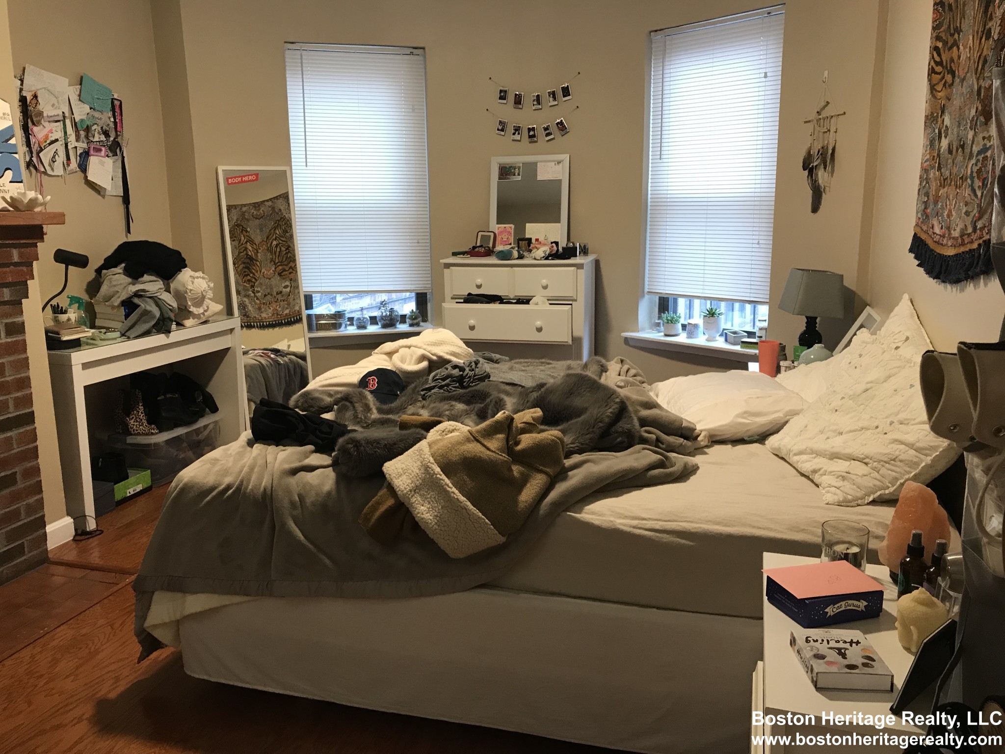 2 bed, 1 bath apartment for rent at 52 Gainsborough St Unit 1, Fenway — photo 7 of 10