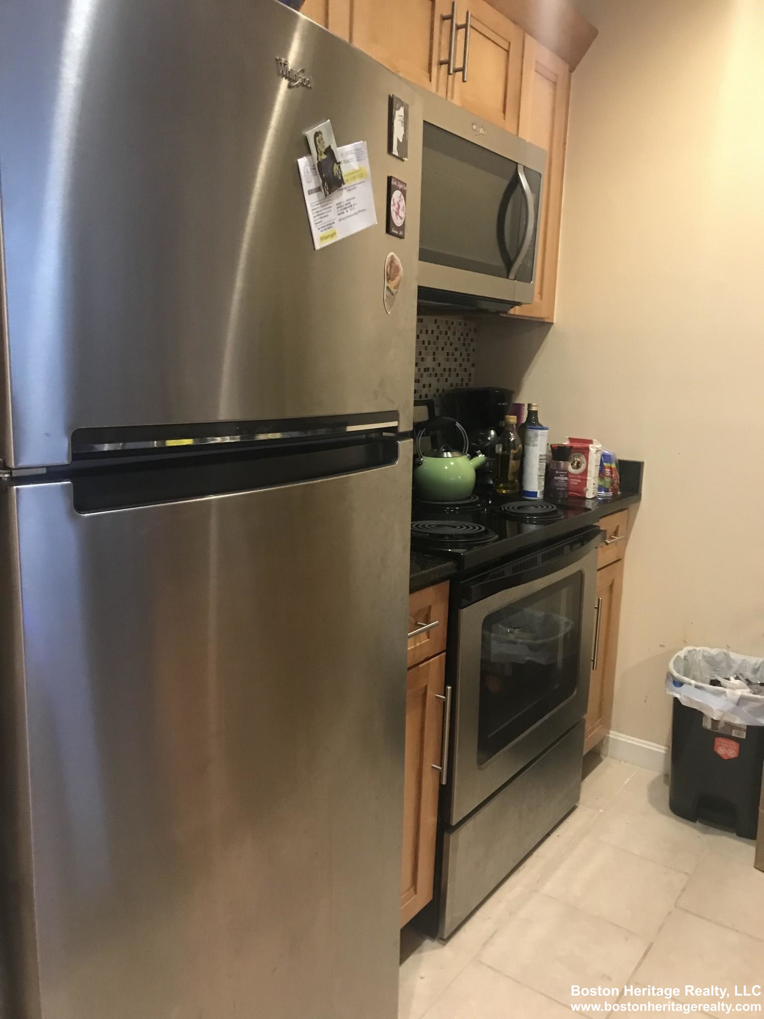 2 bed, 1 bath apartment for rent at 52 Gainsborough St Unit 1, Fenway — photo 3 of 10