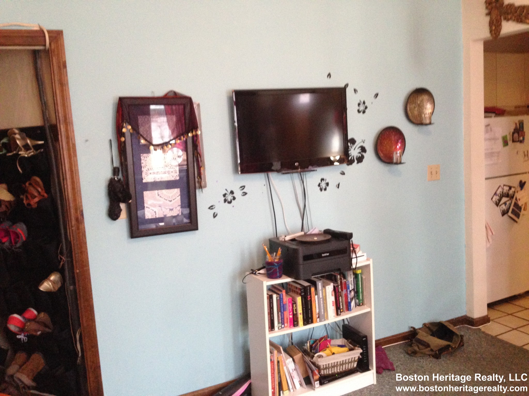 54 Burbank St, Fenway