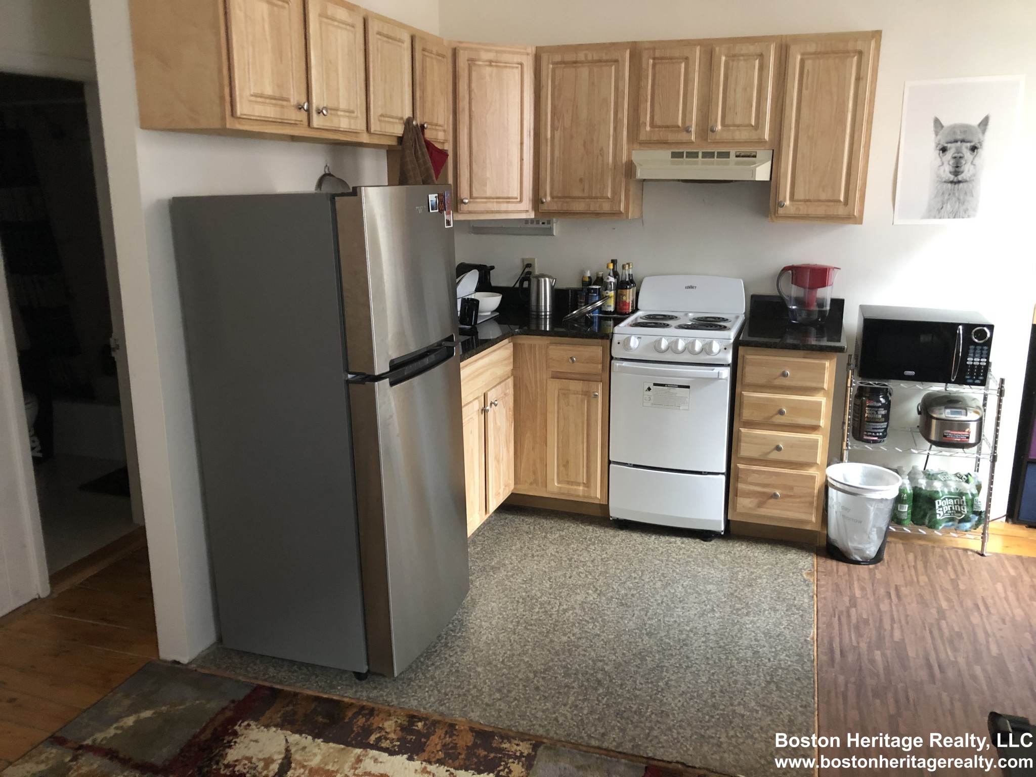 Studio bed, 1 bath apartment for rent at 15 Symphony Rd Unit 5, Fenway — photo 1 of 6