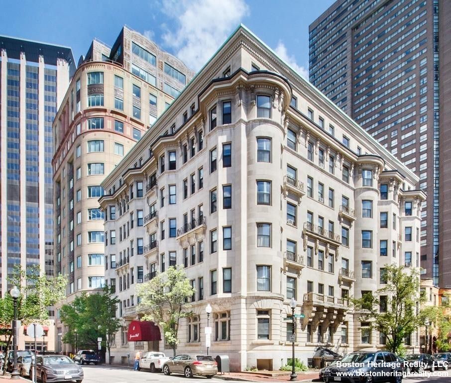 1 bed, 1 bath apartment for rent at 8 Garrison St Unit 200, Back Bay — photo 2 of 9