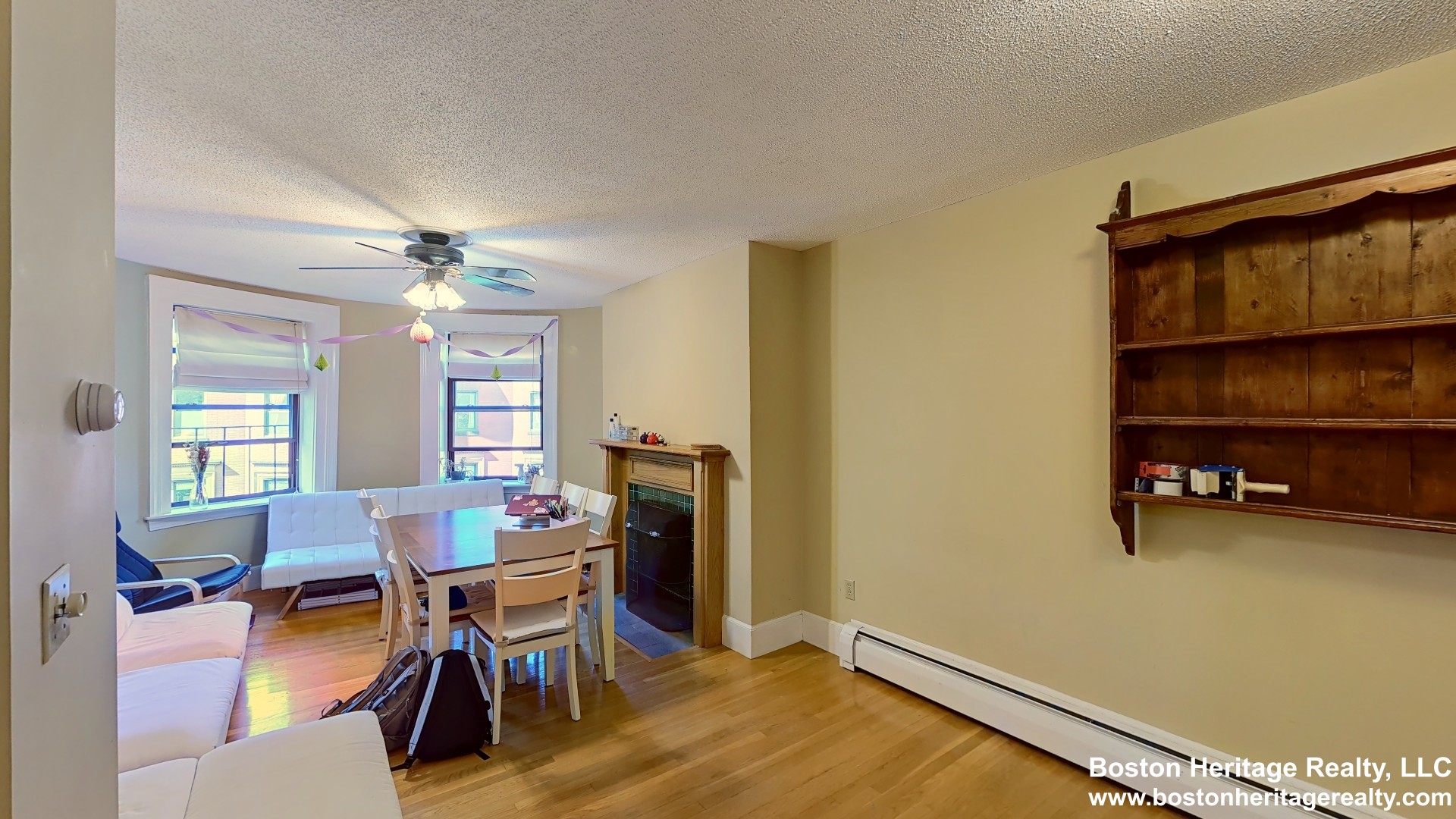 2 bed, 1 bath apartment for rent at 128 Hemenway St Unit 302, Fenway — photo 1 of 10