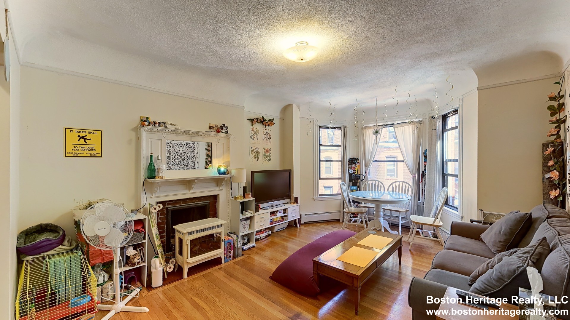 2 Beds, 1 Bath apartment in Boston, Back Bay for $3,500