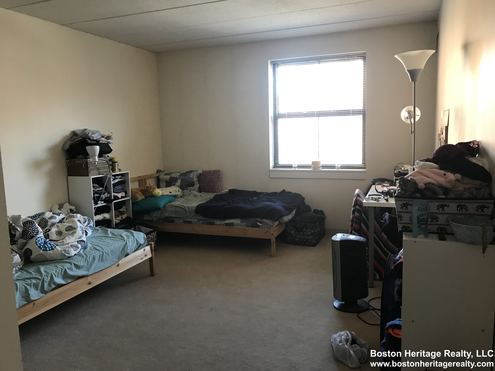 1 bed, 1 bath apartment for rent at 3 Douglass Park Unit 220, South End