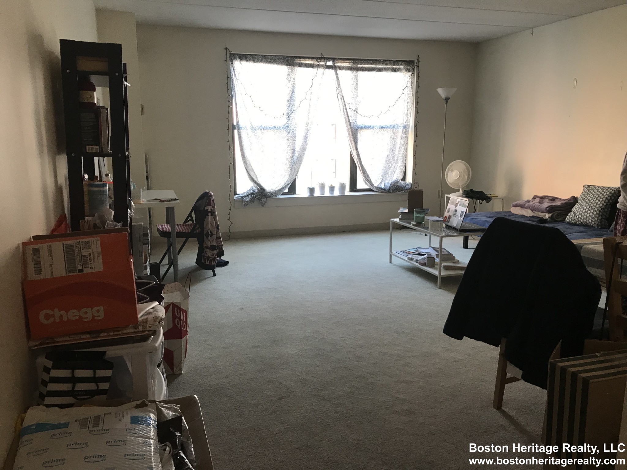 1 bed, 1 bath apartment for rent at 3 Douglass Park Unit 220, South End — photo 2 of 4
