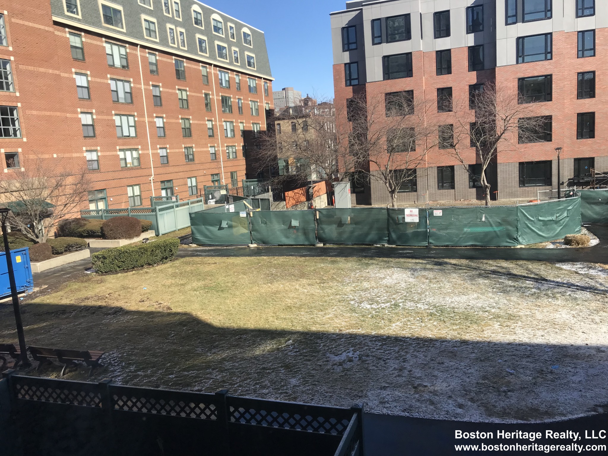 1 bed, 1 bath apartment for rent at 3 Douglass Park Unit 220, South End — photo 4 of 4