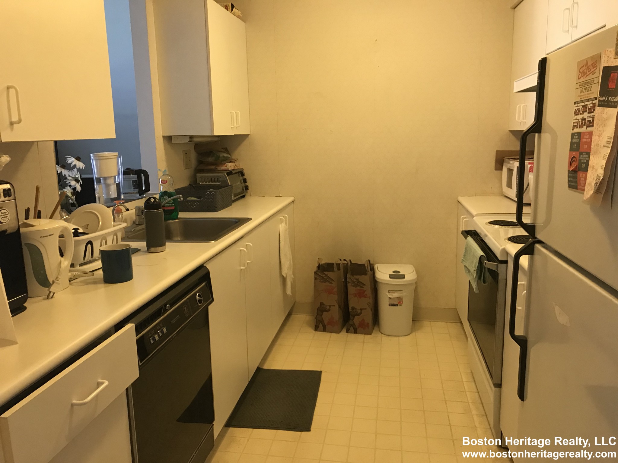 1 bed, 1 bath apartment for rent at 3 Douglass Park Unit 220, South End — photo 3 of 4