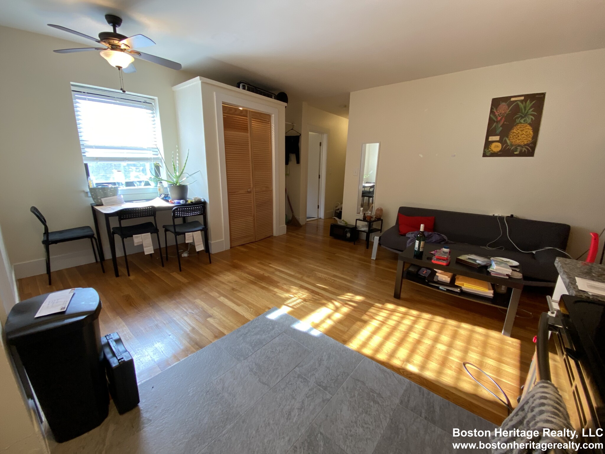 1 bed, 1 bath apartment for rent at 210 Hemenway St Unit 3B, Fenway — photo 2 of 5