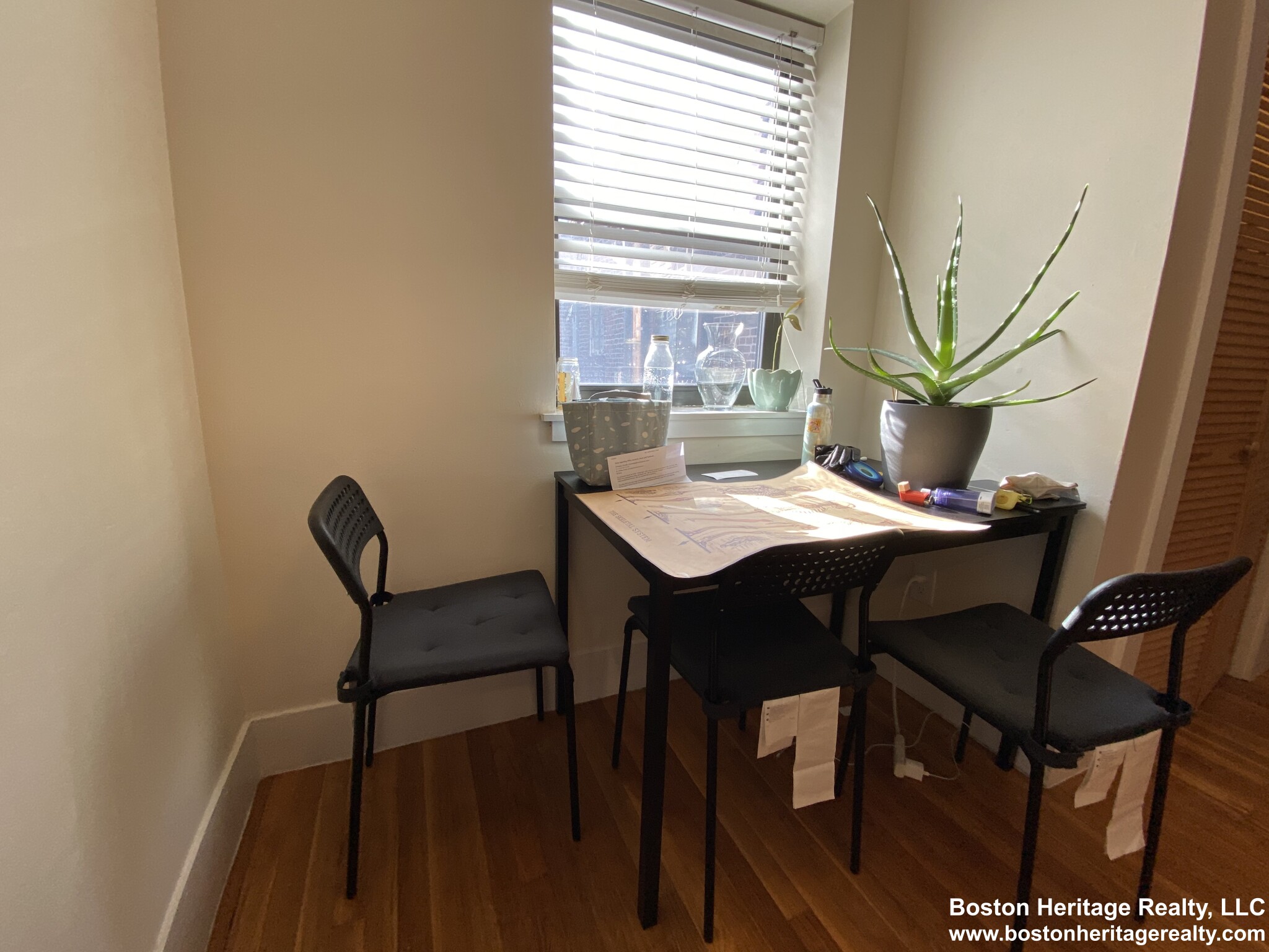 1 bed, 1 bath apartment for rent at 210 Hemenway St Unit 3B, Fenway — photo 4 of 5