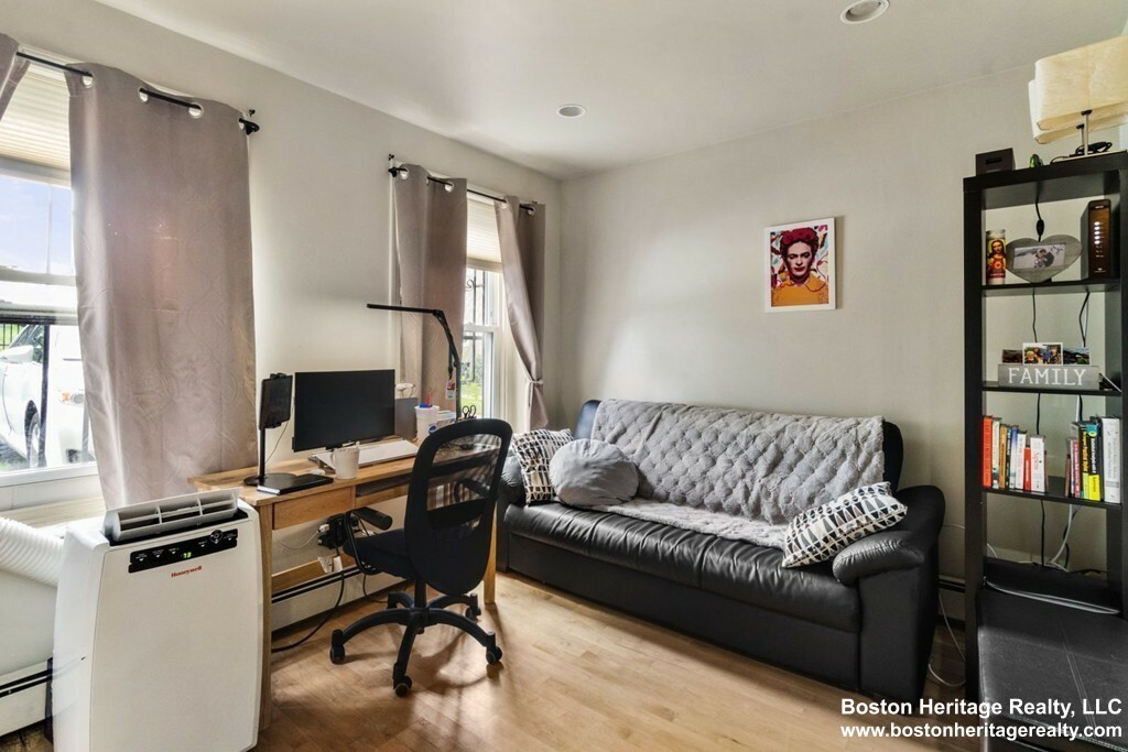 1 bed, 1 bath apartment for rent at 399 Massachusetts Ave Unit 1, South End — photo 3 of 6