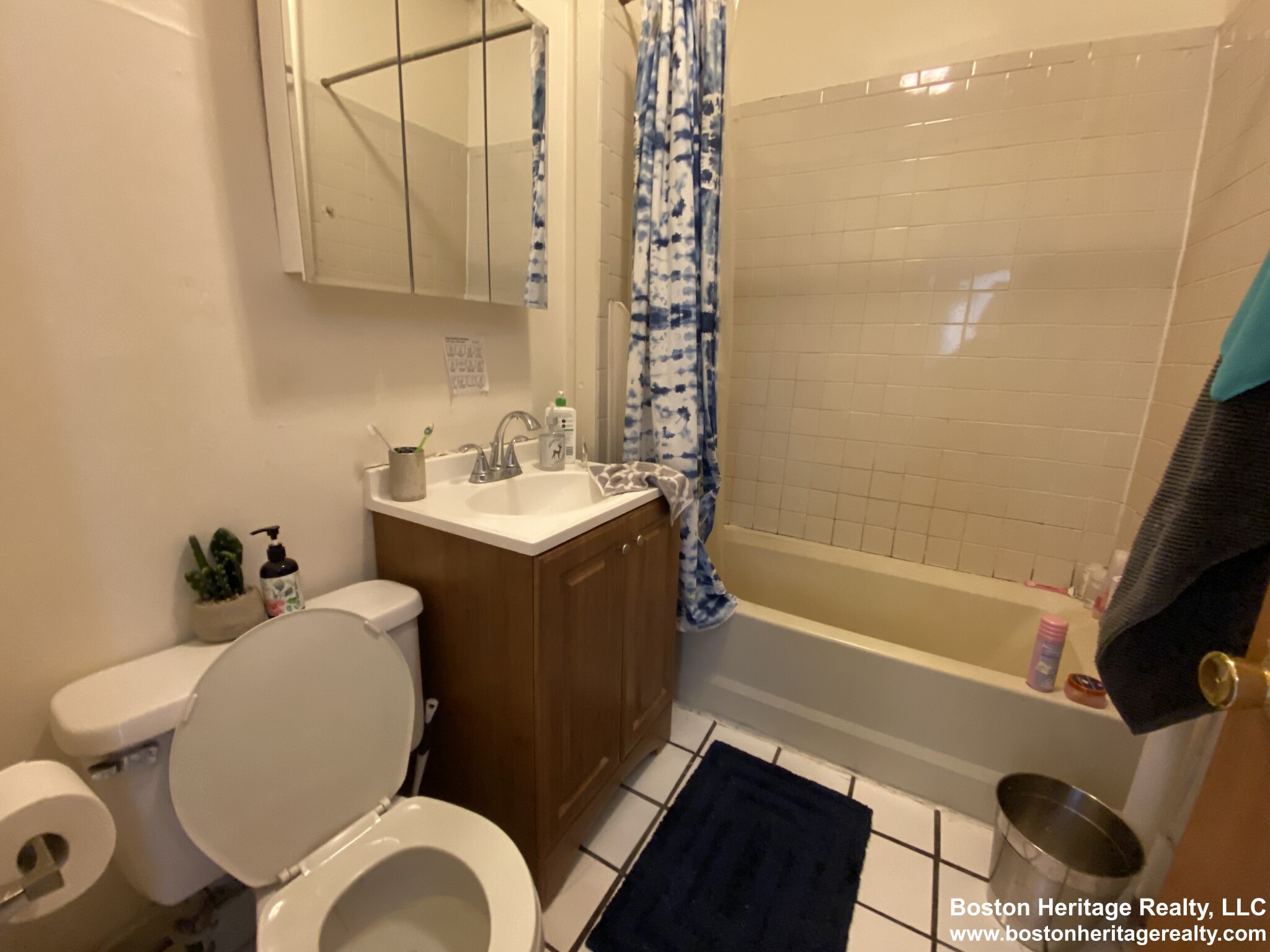 614 Columbus Ave, South End