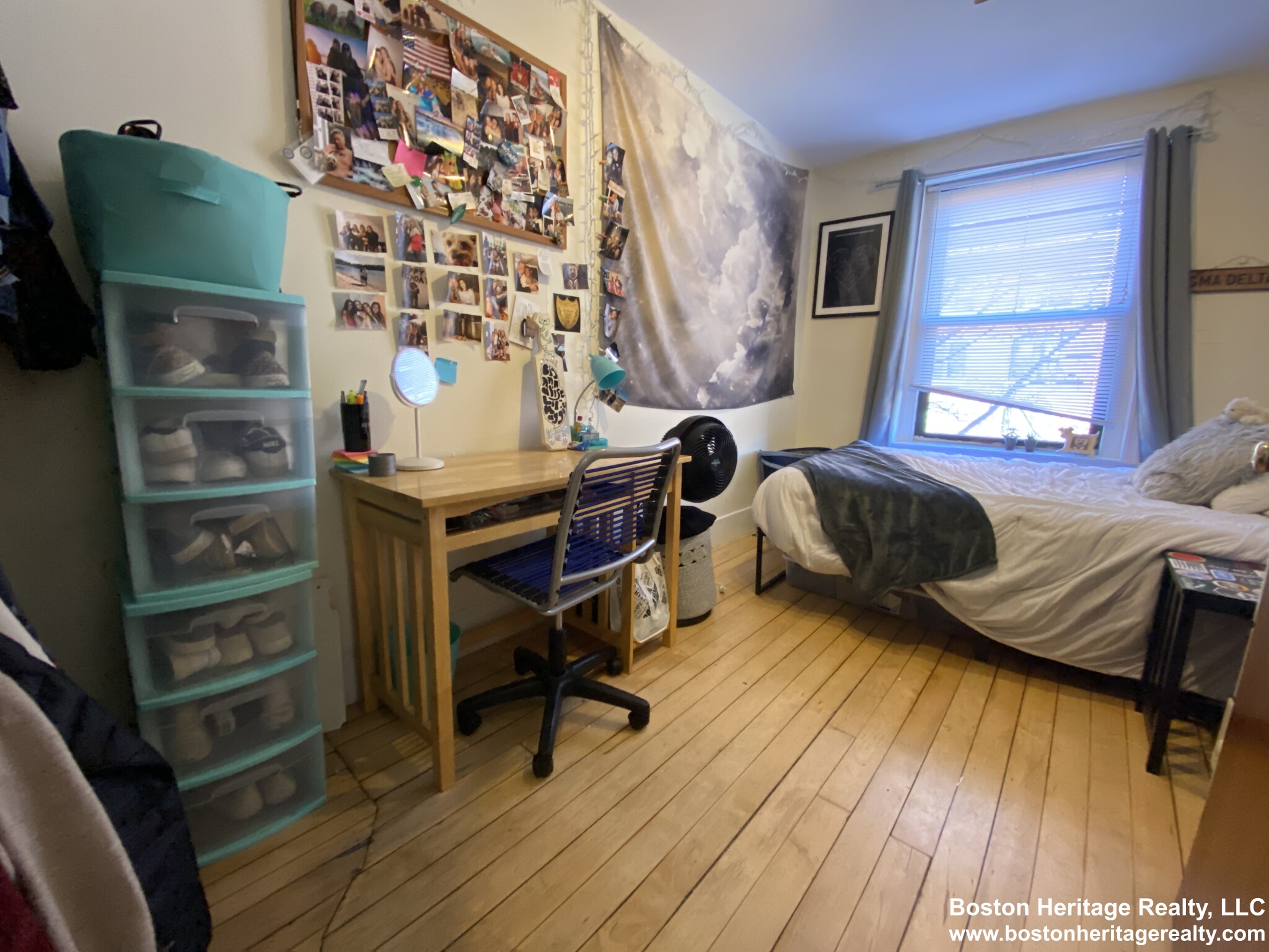 614 Columbus Ave, South End