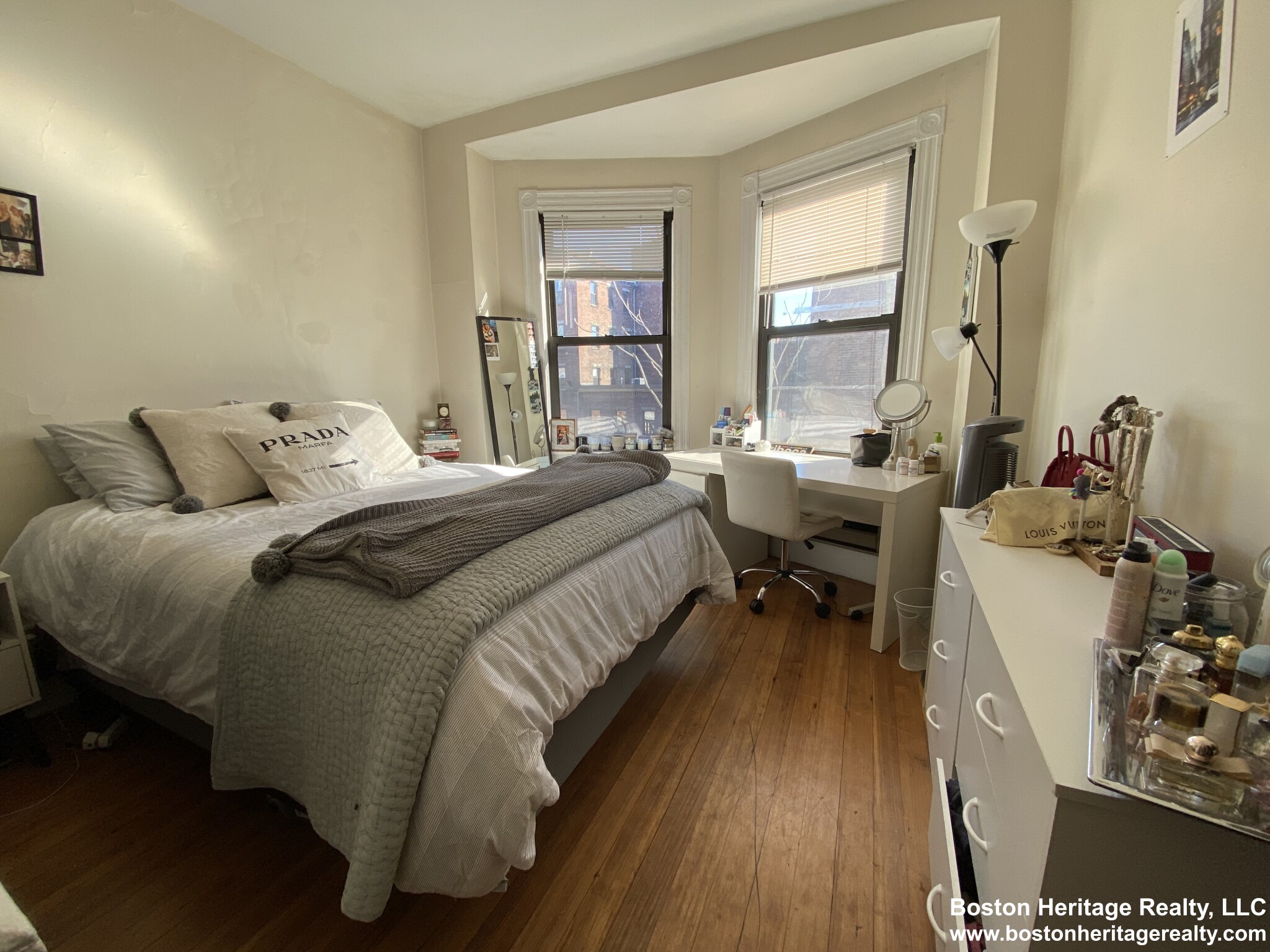 614 Columbus Ave, South End