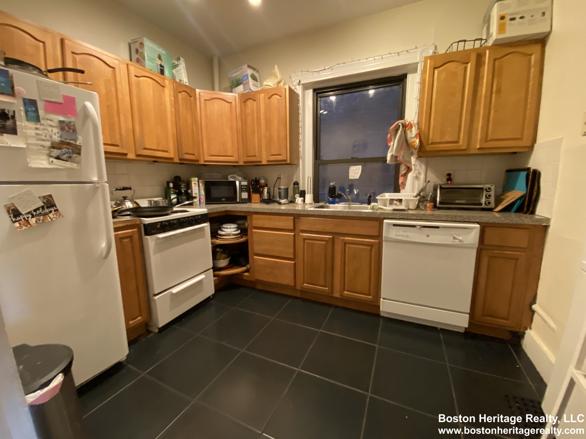 614 Columbus Ave, South End