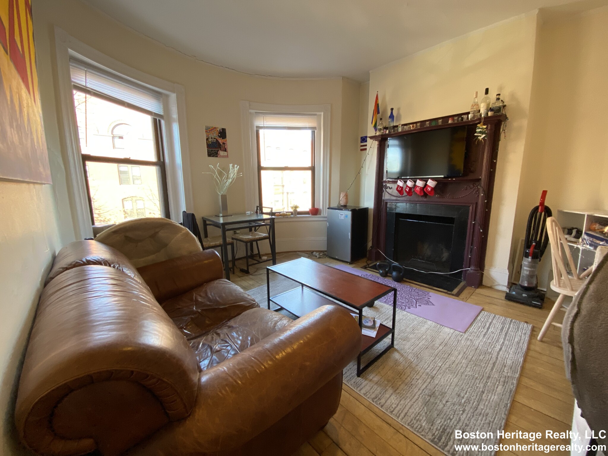 614 Columbus Ave, South End