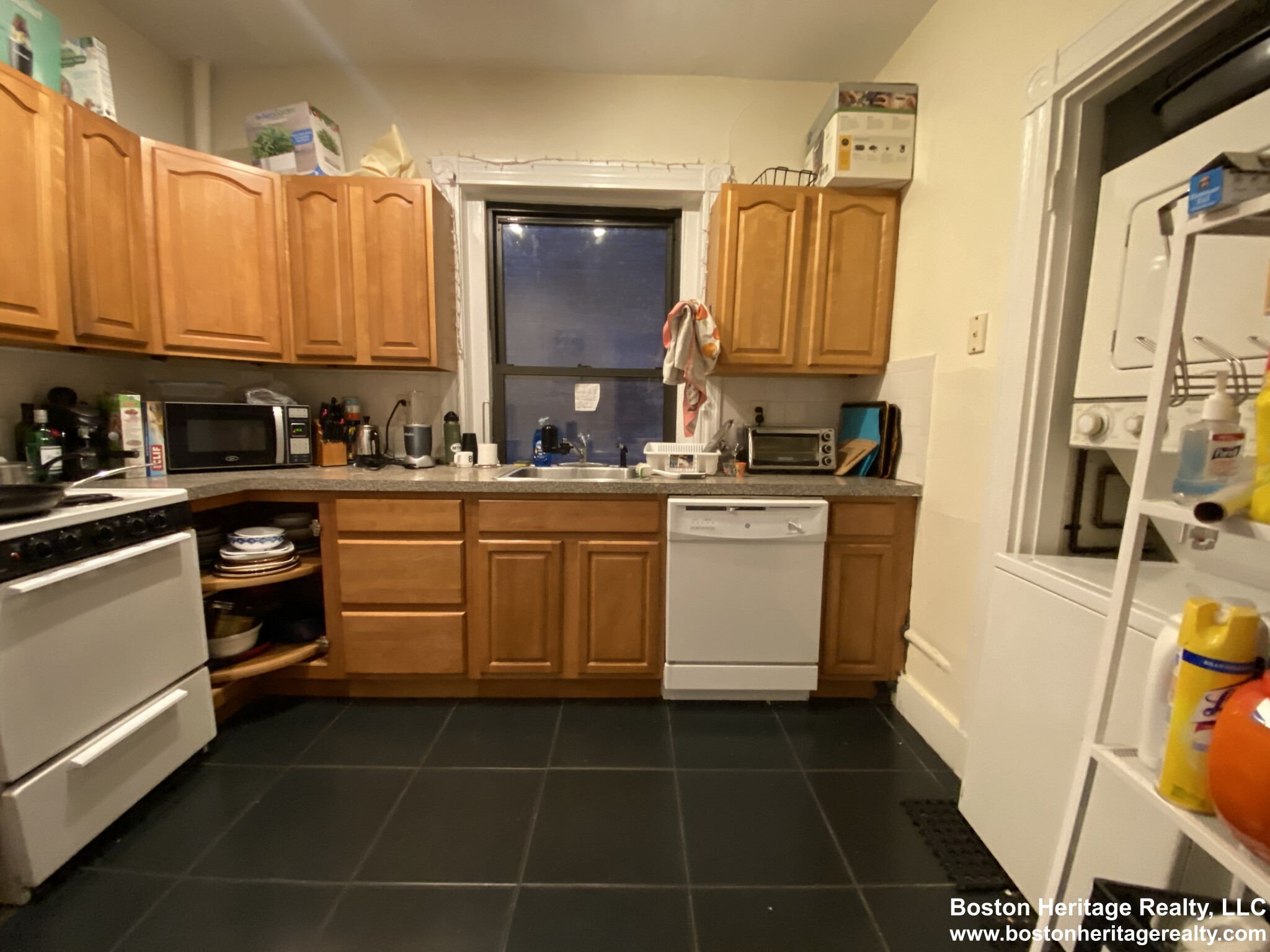 614 Columbus Ave, South End