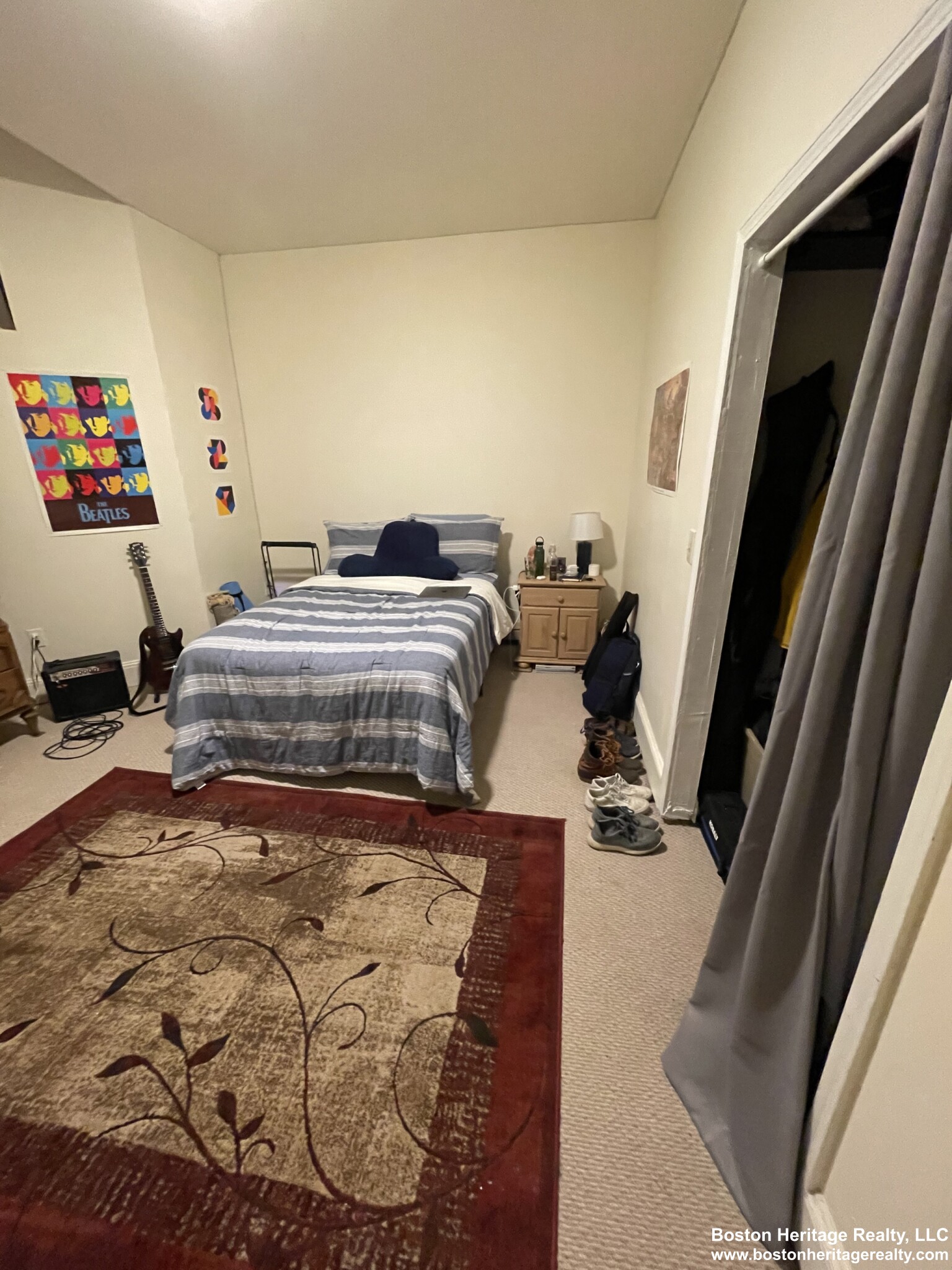 2 bed, 1 bath apartment for rent at 46 Saint Stephen St Unit 1, Fenway — photo 5 of 11