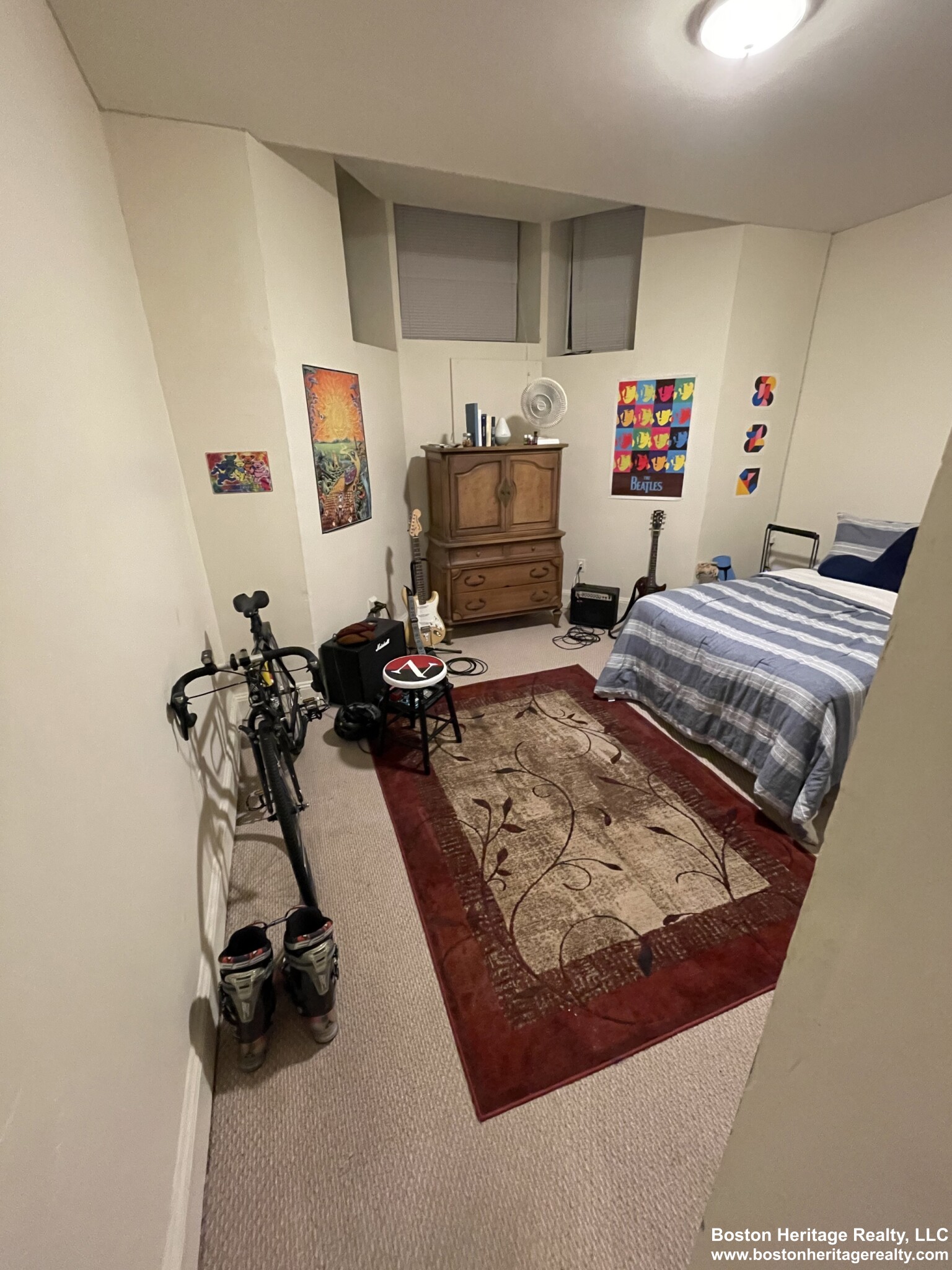 2 bed, 1 bath apartment for rent at 46 Saint Stephen St Unit 1, Fenway — photo 4 of 11