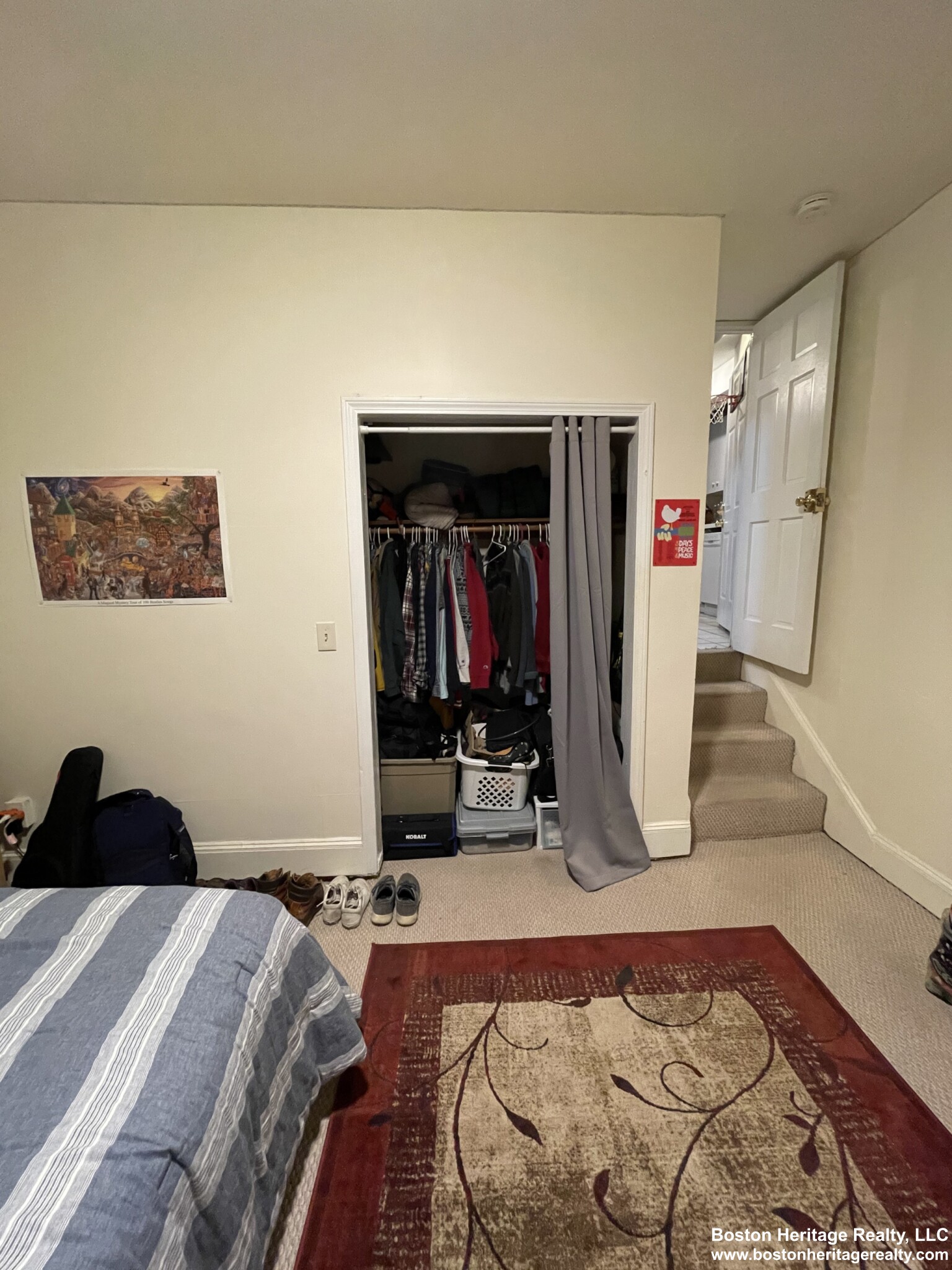 2 bed, 1 bath apartment for rent at 46 Saint Stephen St Unit 1, Fenway — photo 6 of 11