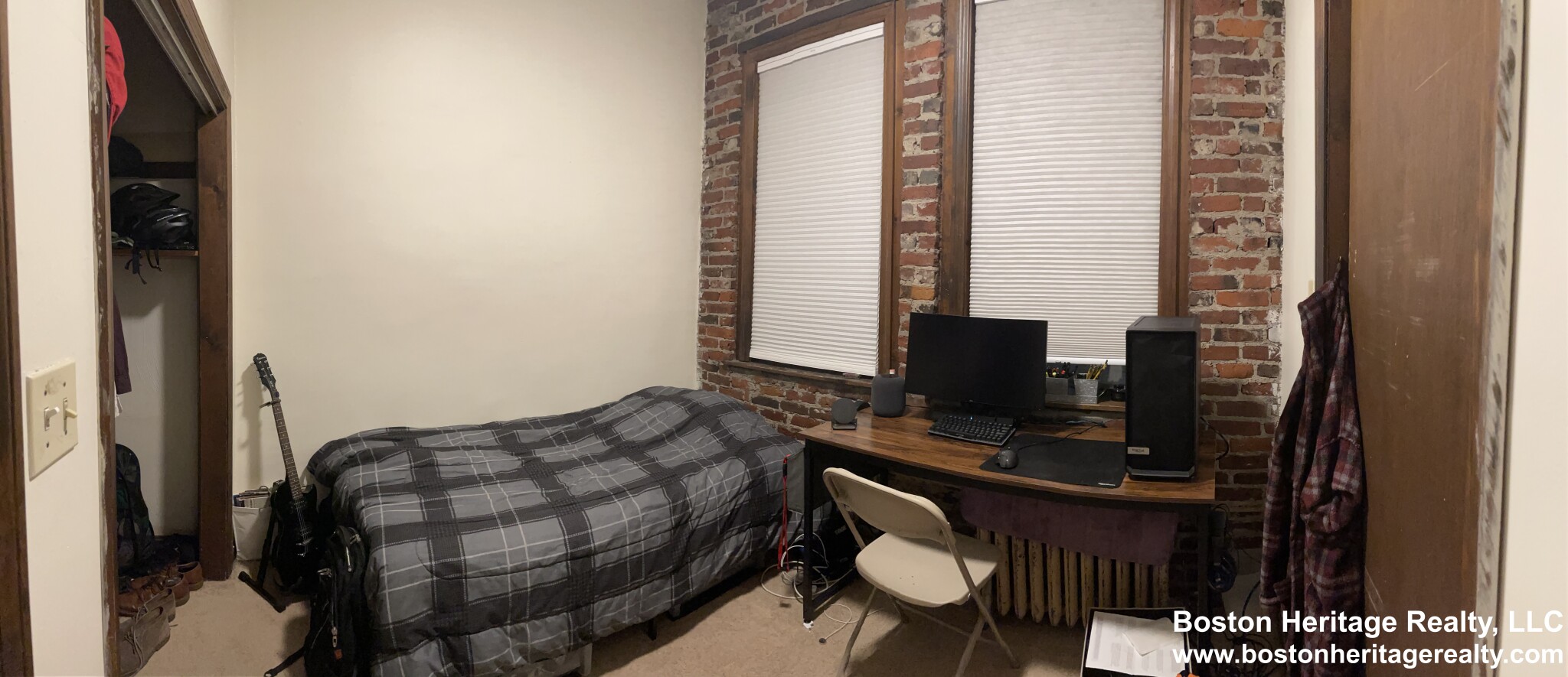 54 Burbank St, Fenway