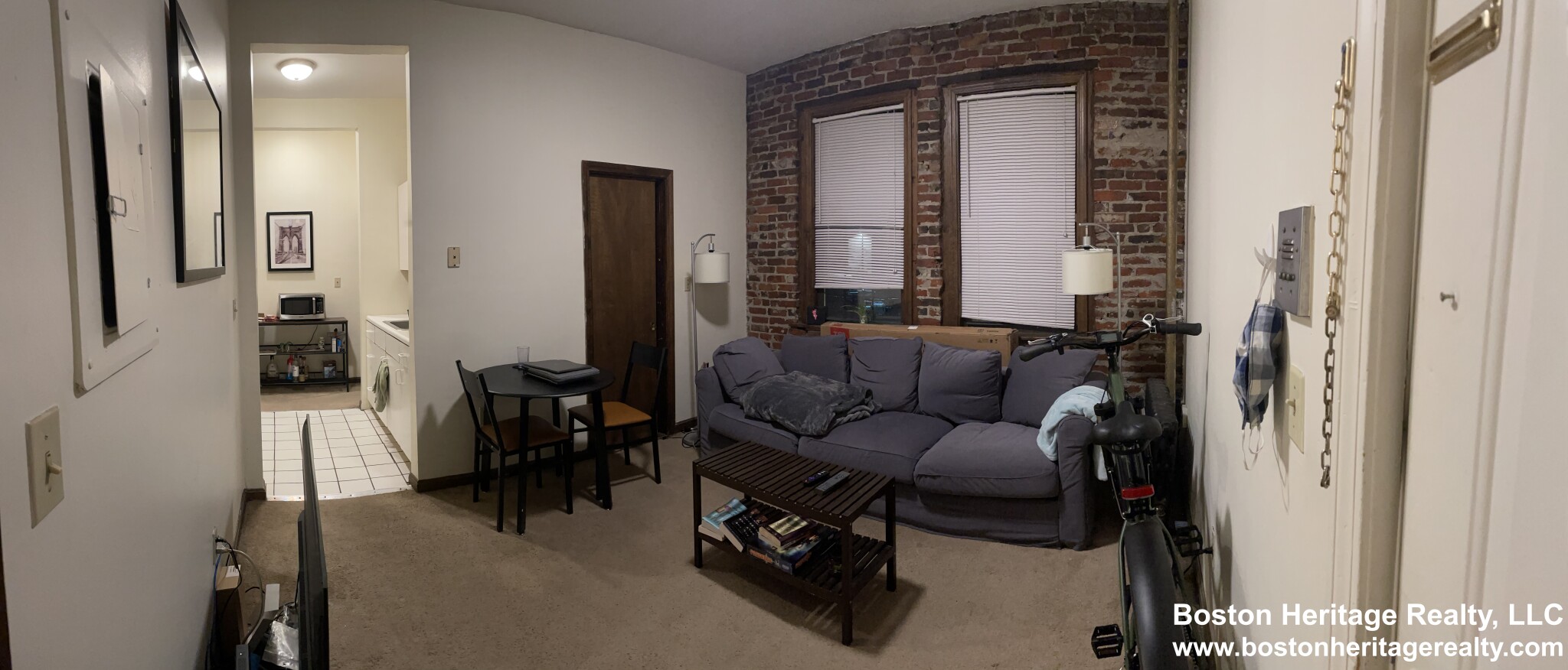 54 Burbank St, Fenway