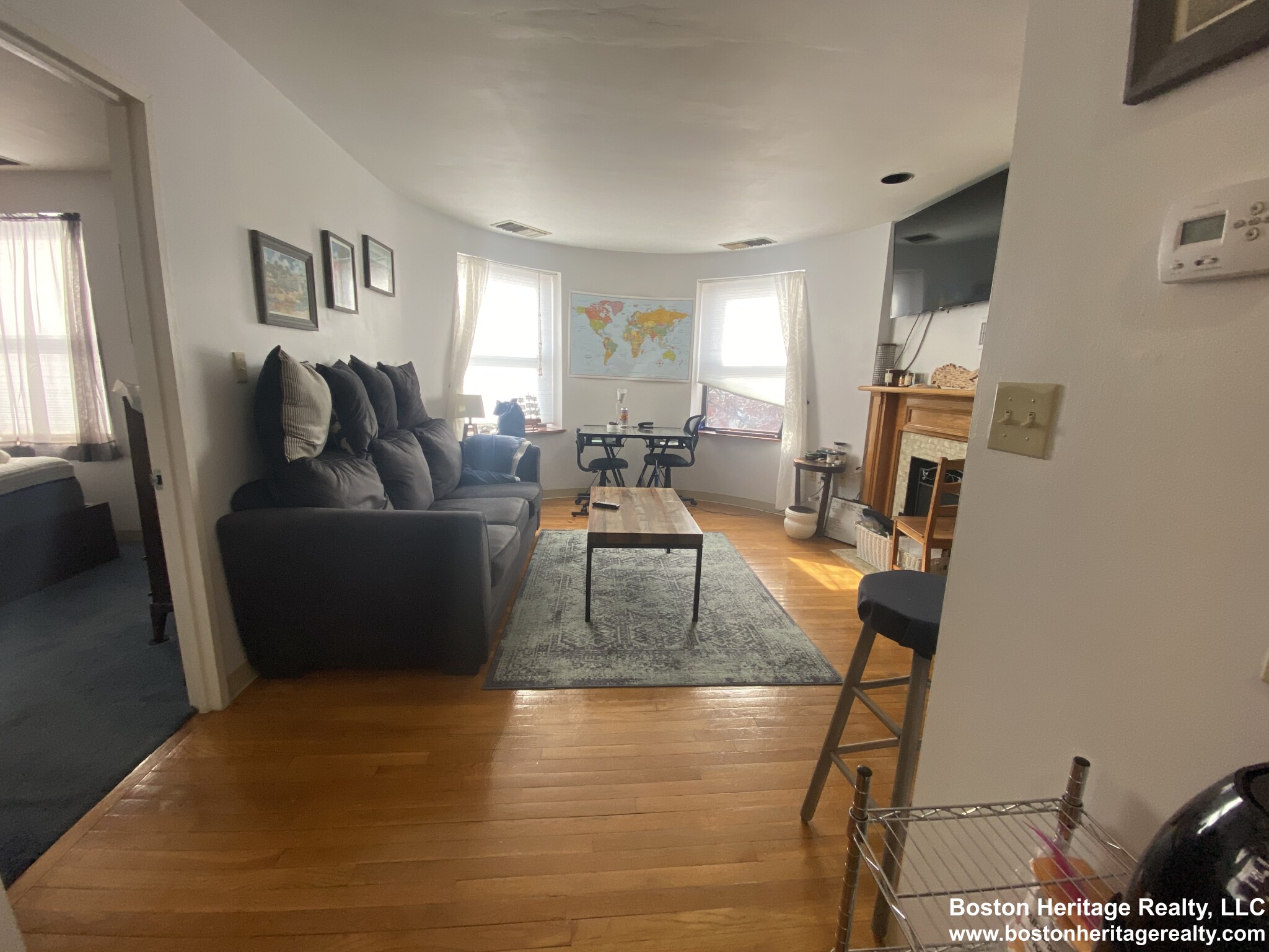 1 bed, 1 bath apartment for rent at 79 Gainsborough St Unit 402, Fenway — photo 4 of 6