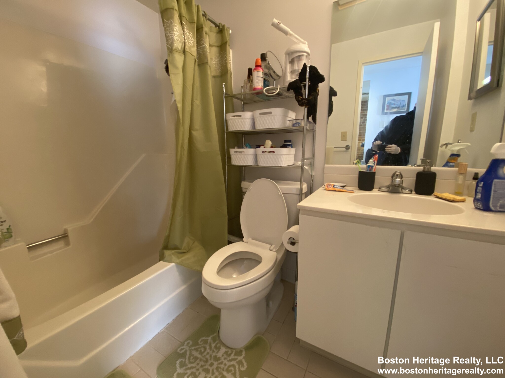 1 bed, 1 bath apartment for rent at 79 Gainsborough St Unit 402, Fenway — photo 6 of 6