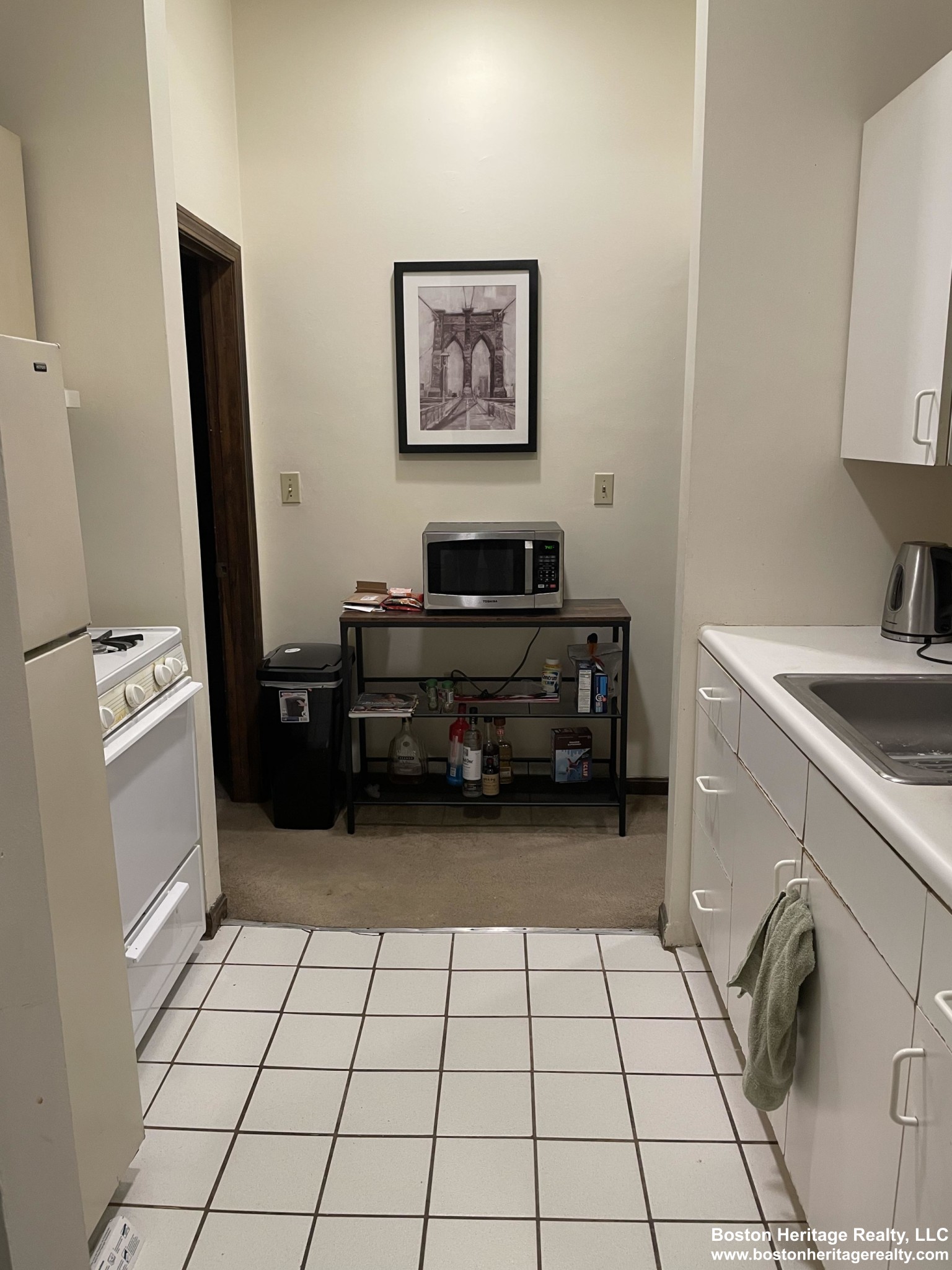 54 Burbank St, Fenway