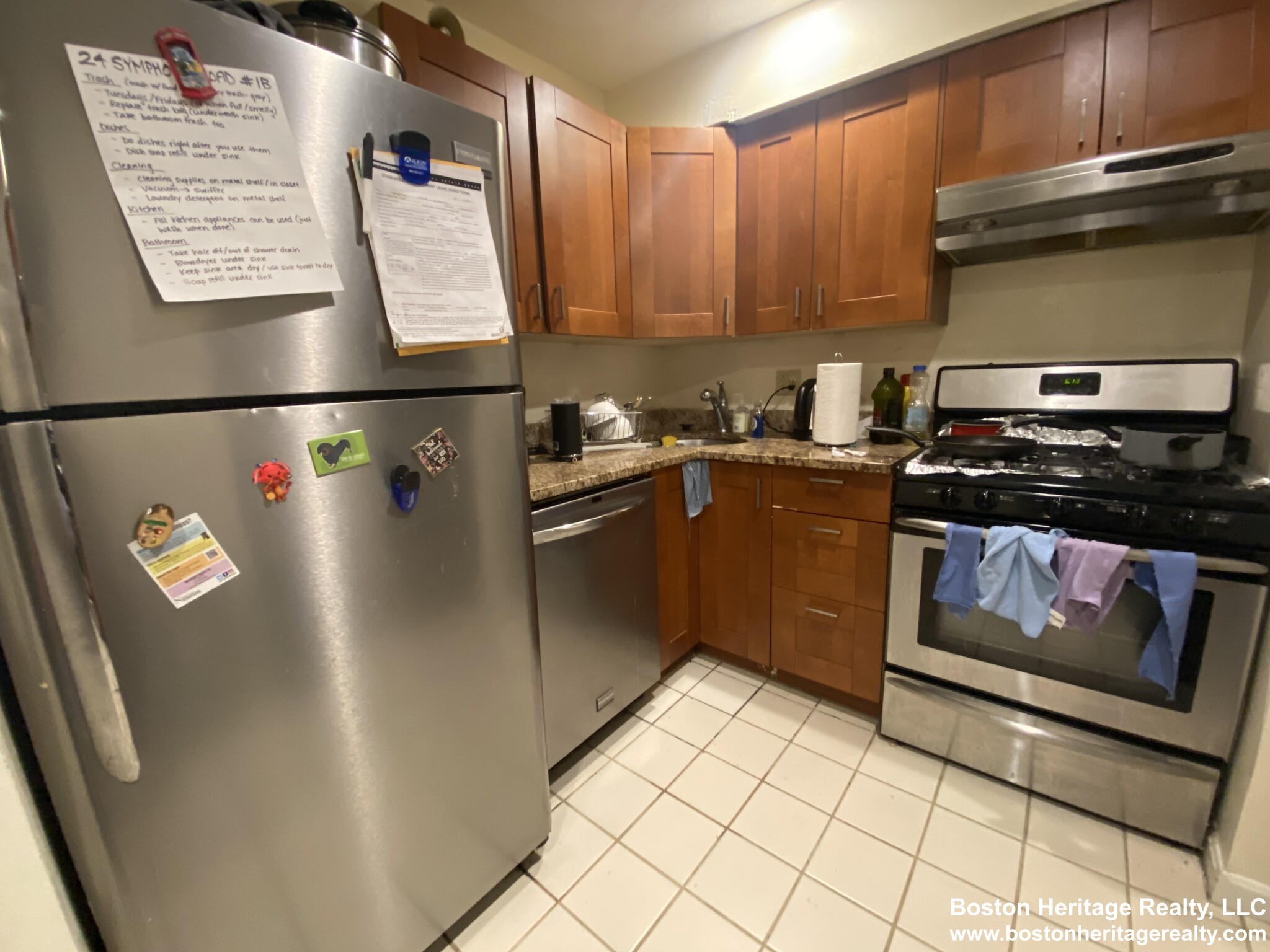 24 Symphony Rd, Fenway