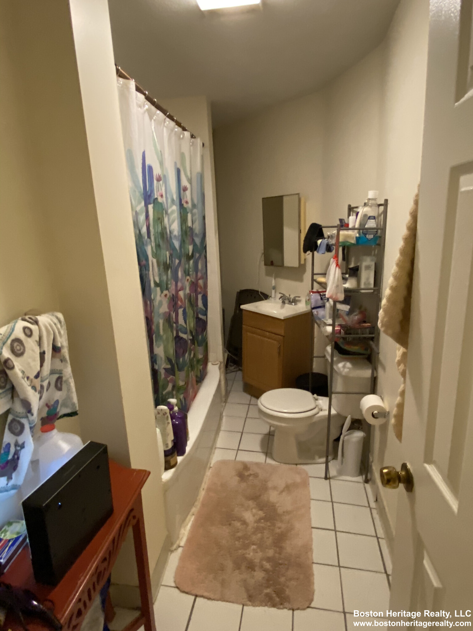 54 Burbank St, Fenway