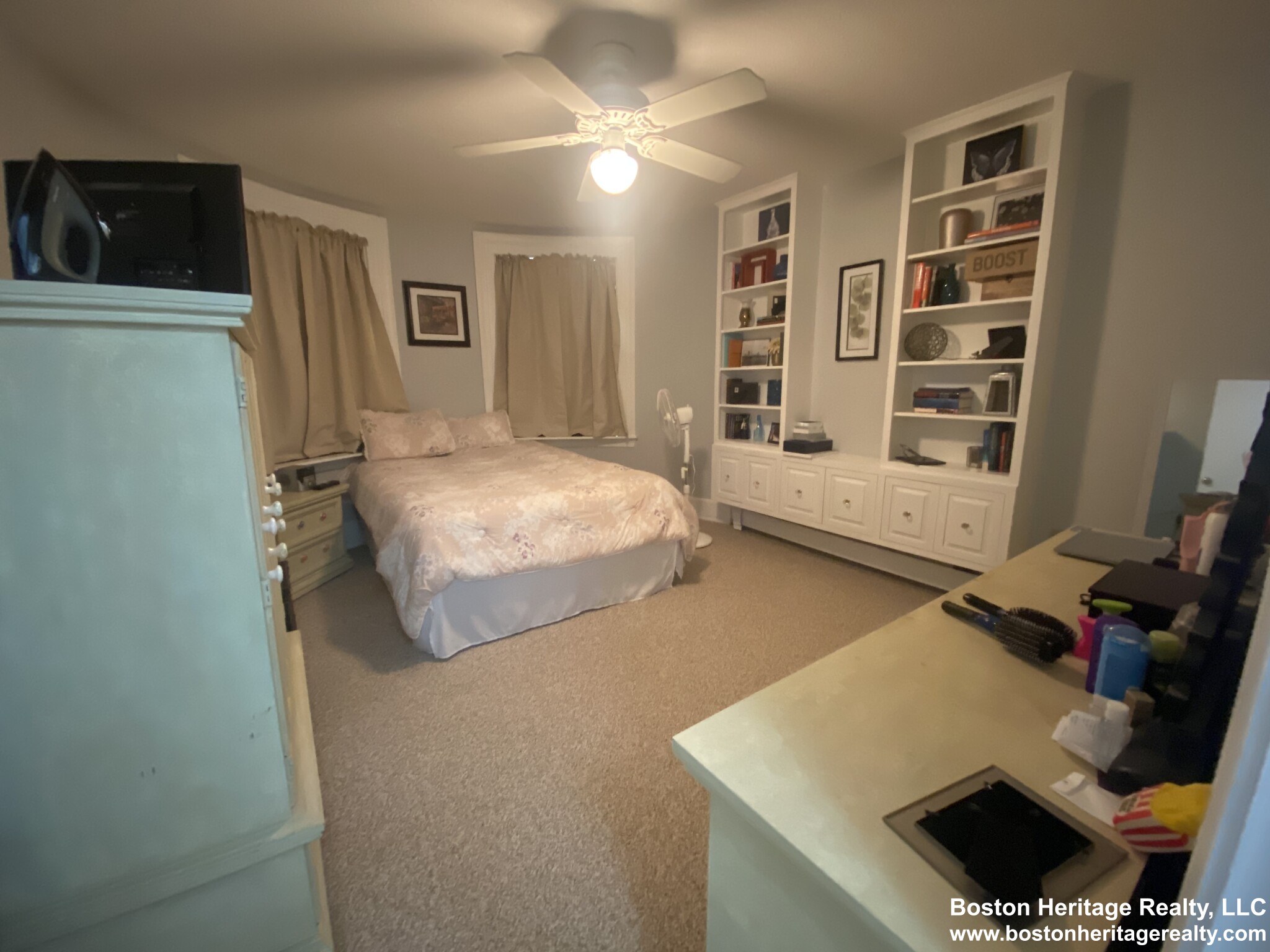 1 bed, 1 bath apartment for rent at 128 Hemenway St Unit 401, Fenway — photo 3 of 4