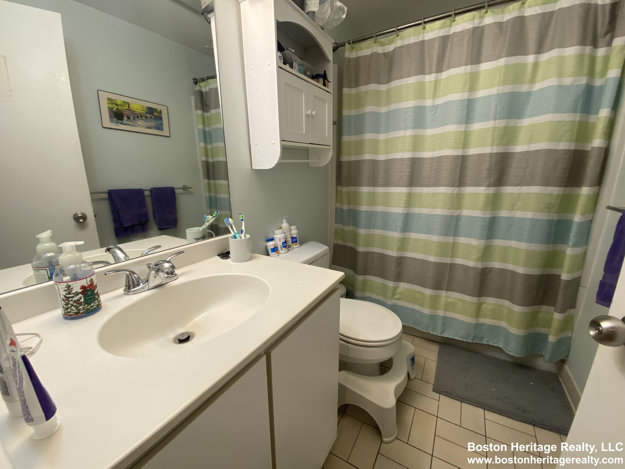 2 bed, 1 bath apartment for rent at 95 Gainsborough St Unit 306, Fenway — photo 8 of 9