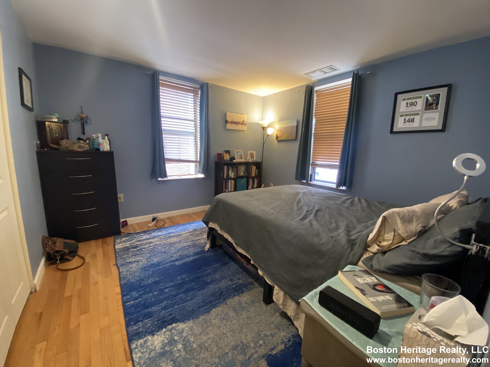 2 bed, 1 bath apartment for rent at 95 Gainsborough St Unit 306, Fenway — photo 6 of 9