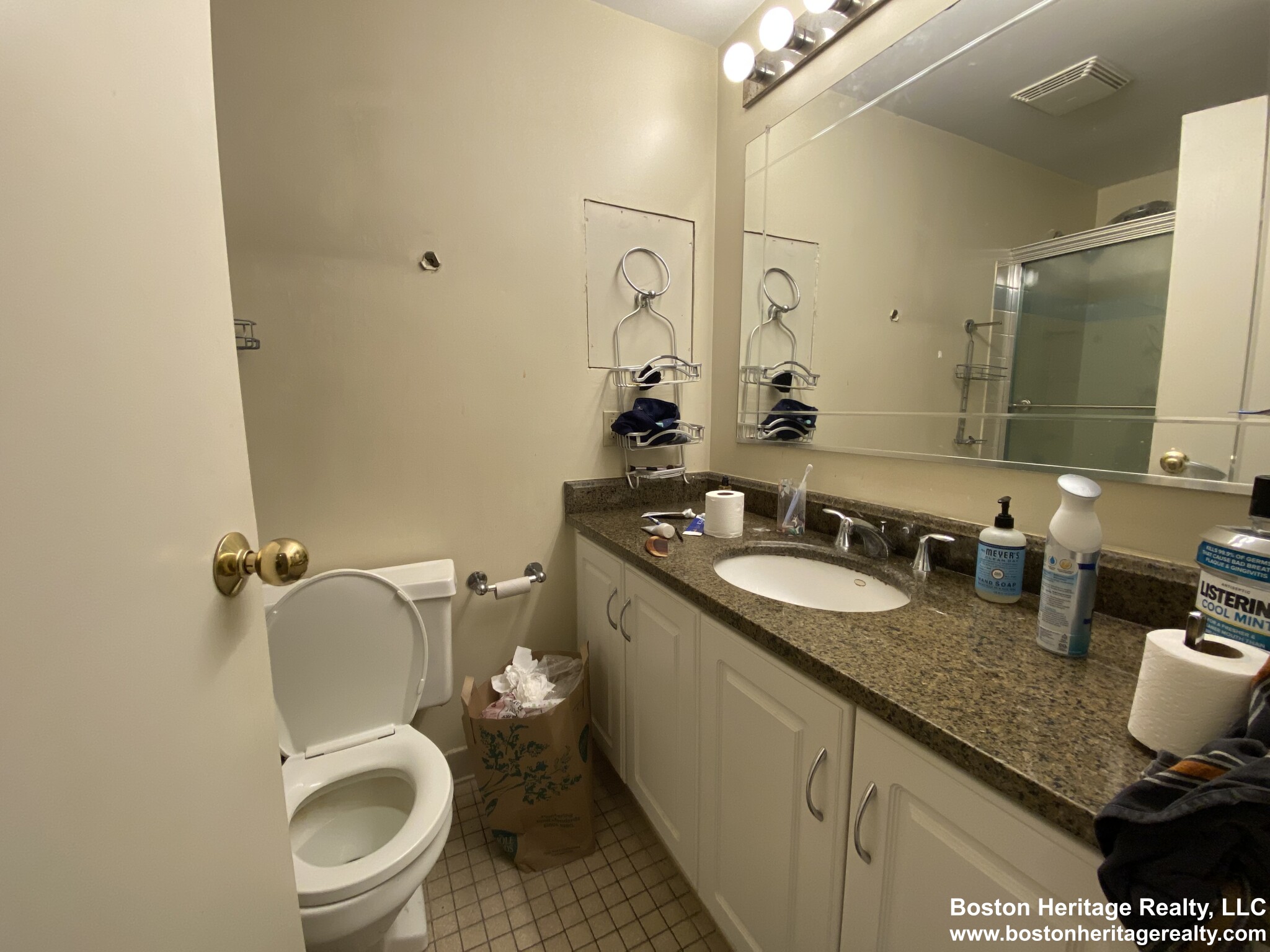 2 bed, 2 bath apartment for rent at 3 Douglass Park Unit 414, South End — photo 3 of 5