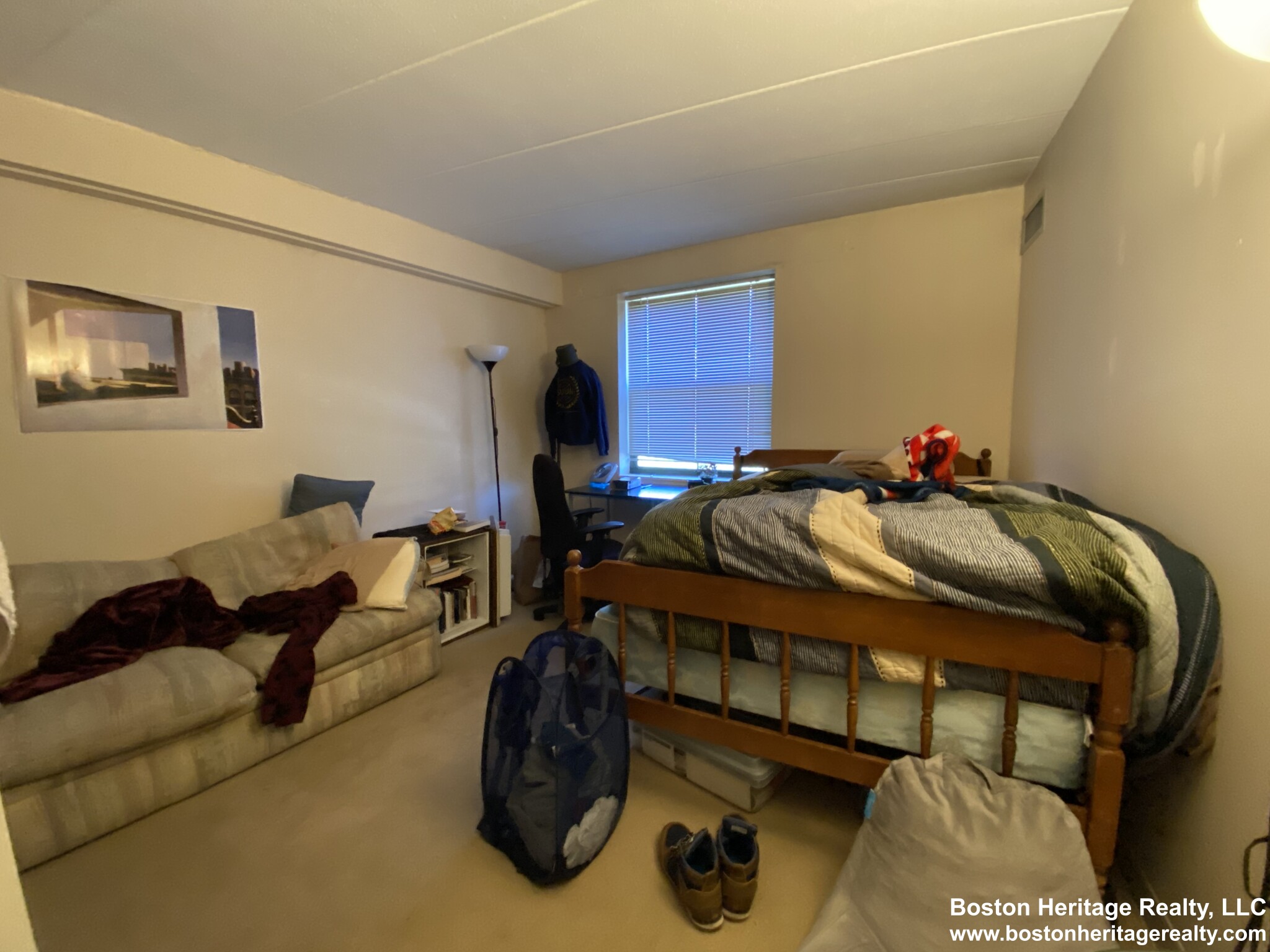 2 bed, 2 bath apartment for rent at 3 Douglass Park Unit 414, South End — photo 5 of 5