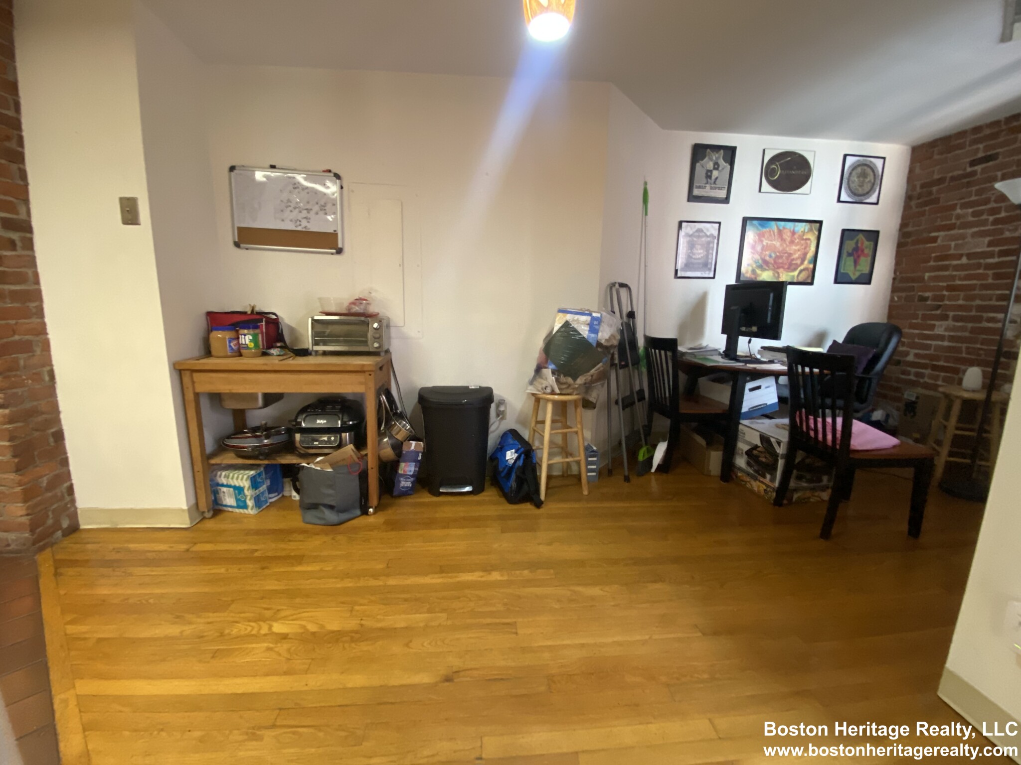 2 bed, 1 bath apartment for rent at 95 Gainsborough St Unit 306, Fenway — photo 4 of 9