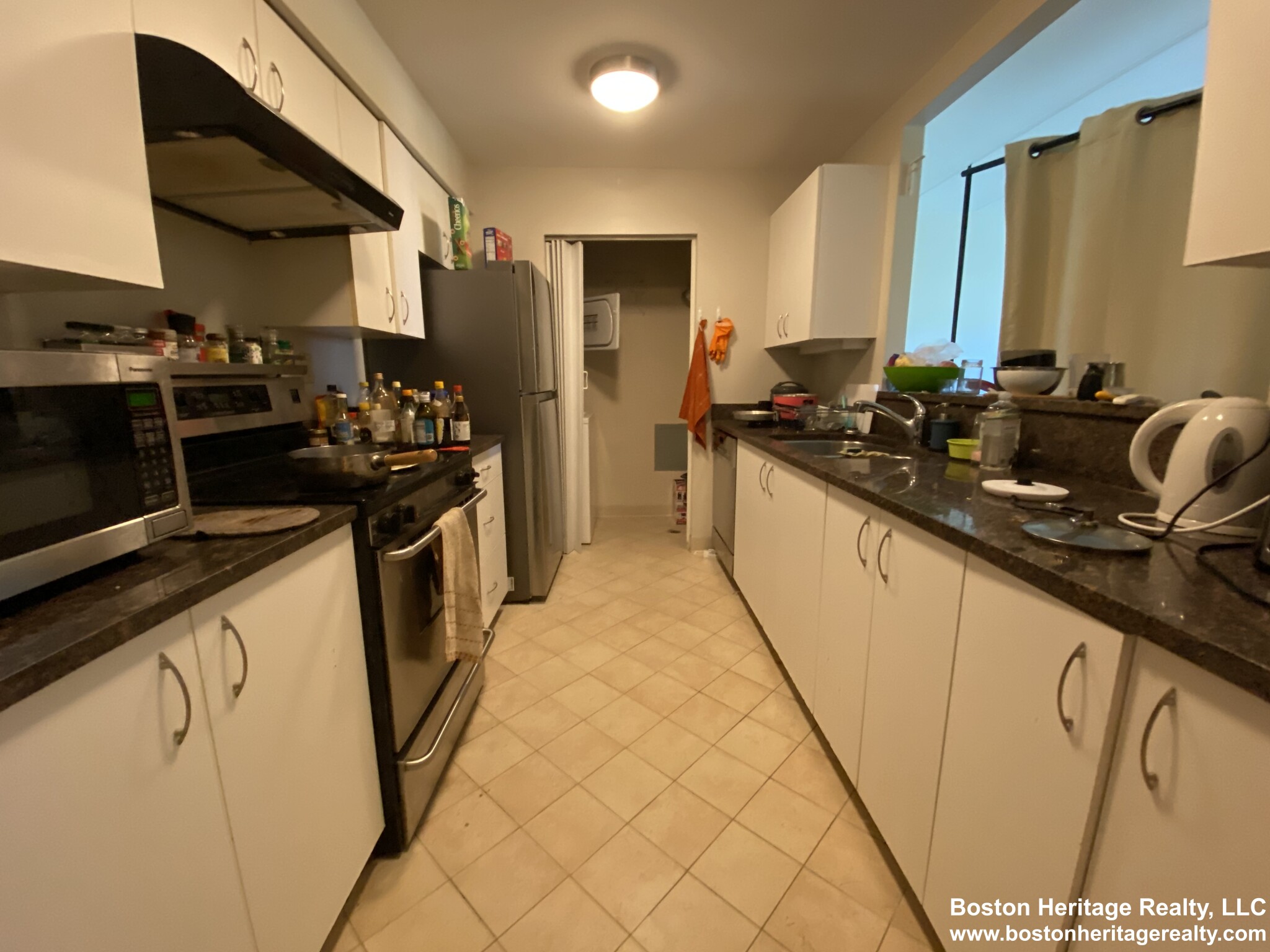 2 bed, 2 bath apartment for rent at 3 Douglass Park Unit 414, South End — photo 2 of 5