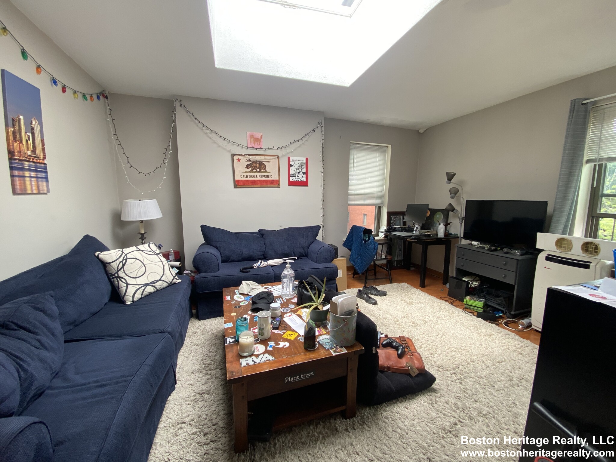 2 bed, 1.5 bath apartment for rent at 54 Gainsborough St Unit 4, Fenway — photo 1 of 8