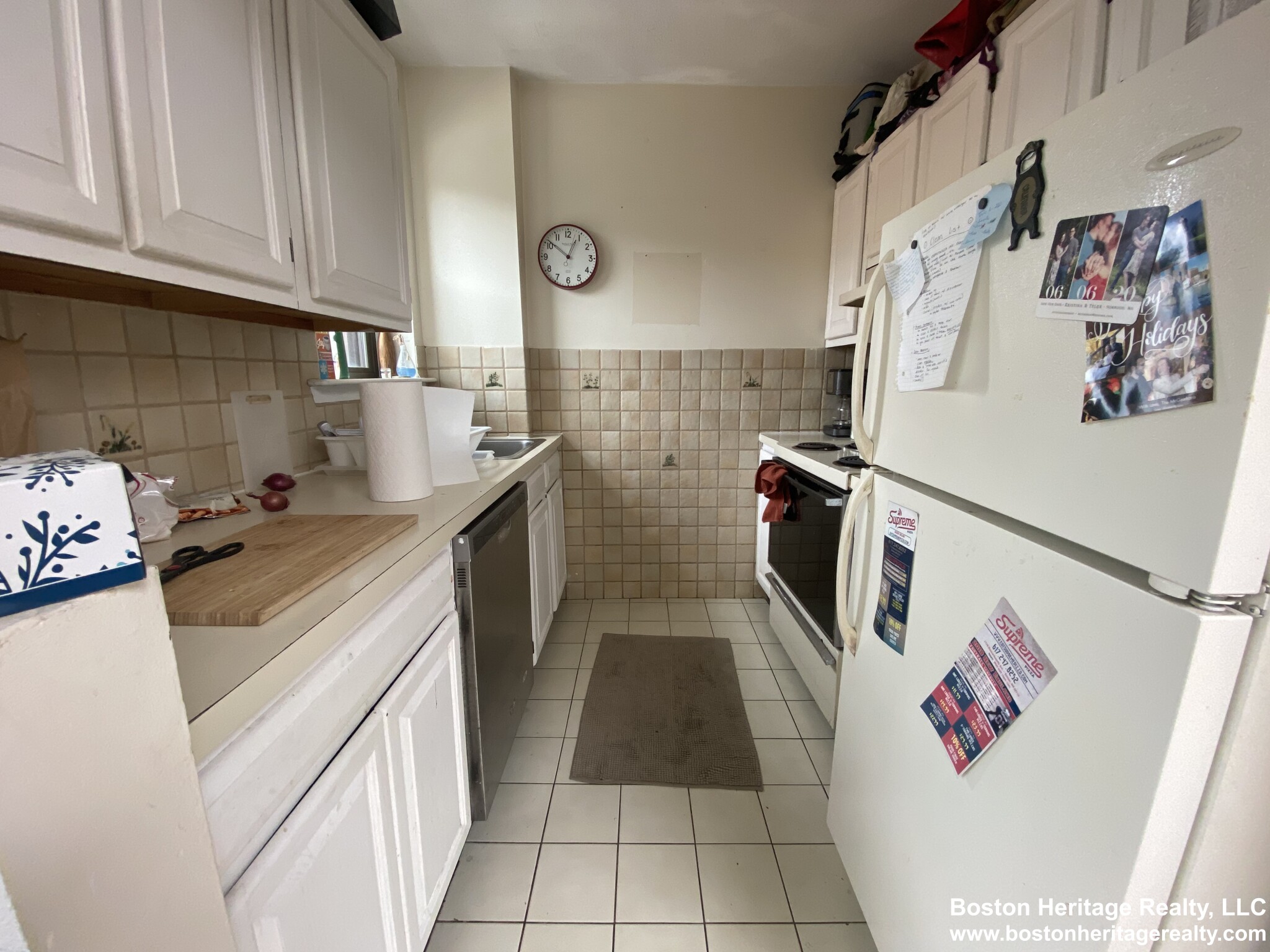 2 bed, 1.5 bath apartment for rent at 54 Gainsborough St Unit 4, Fenway — photo 3 of 8