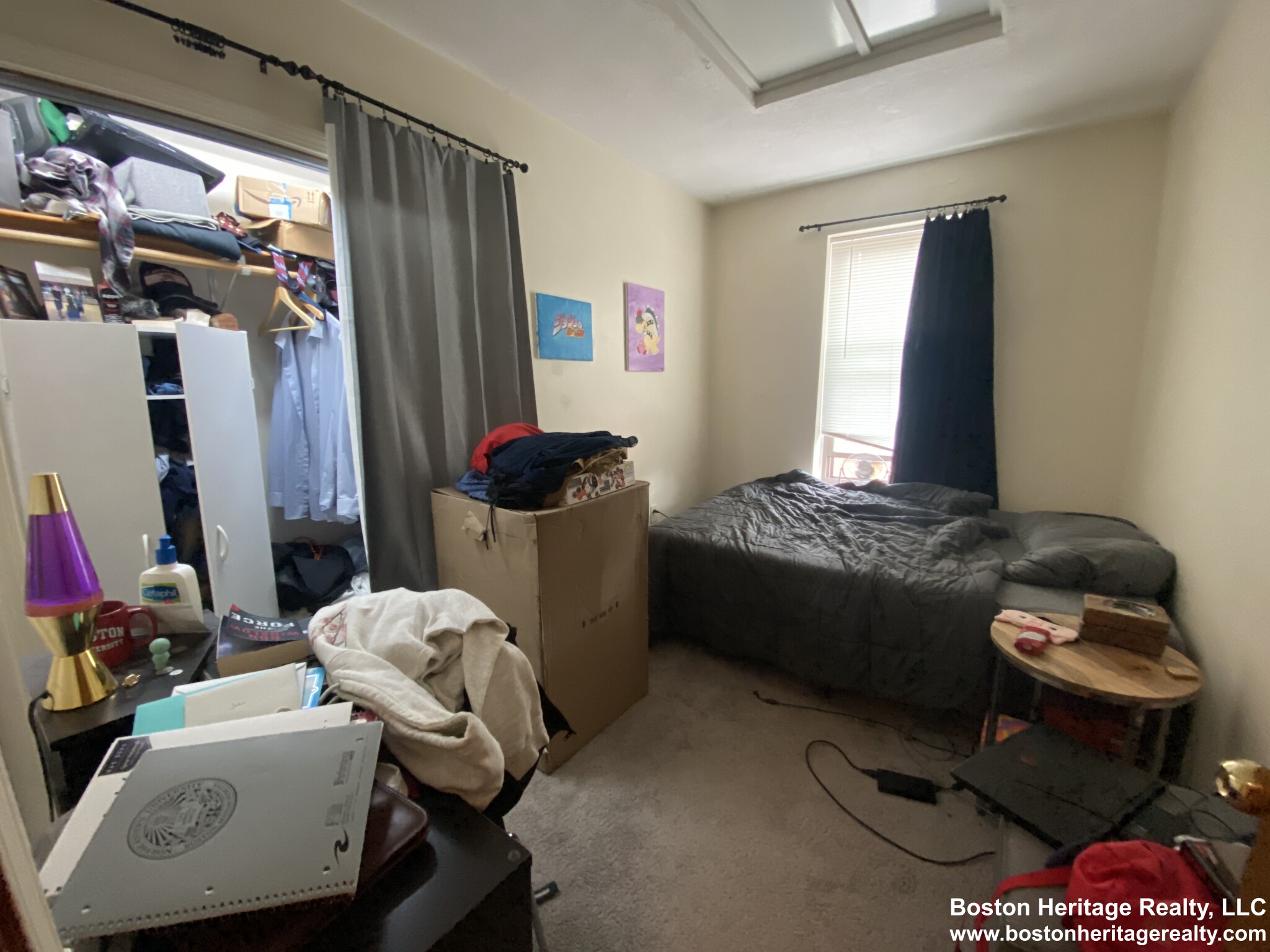 2 bed, 1.5 bath apartment for rent at 54 Gainsborough St Unit 4, Fenway — photo 4 of 8
