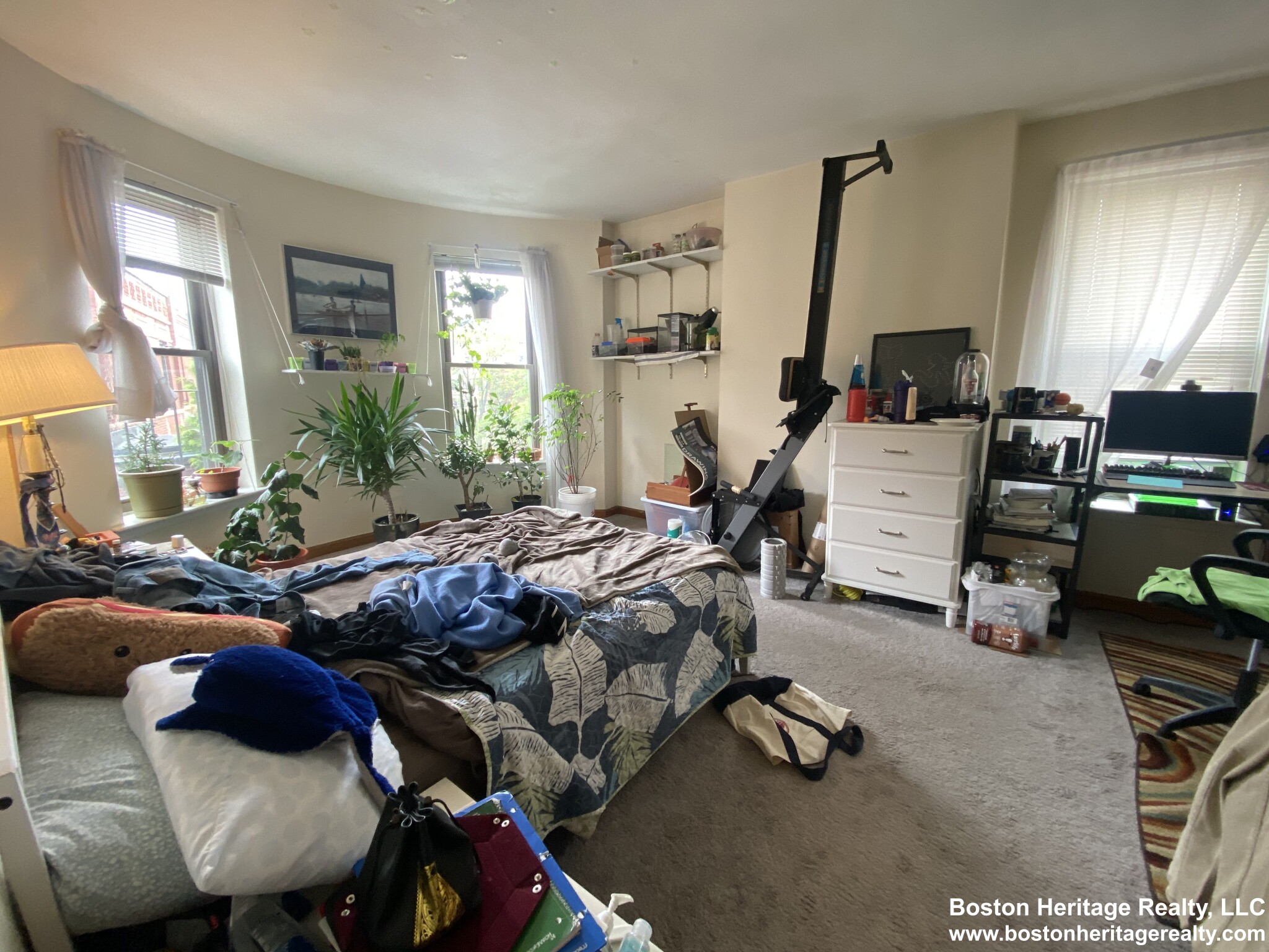 2 bed, 1.5 bath apartment for rent at 54 Gainsborough St Unit 4, Fenway — photo 5 of 8