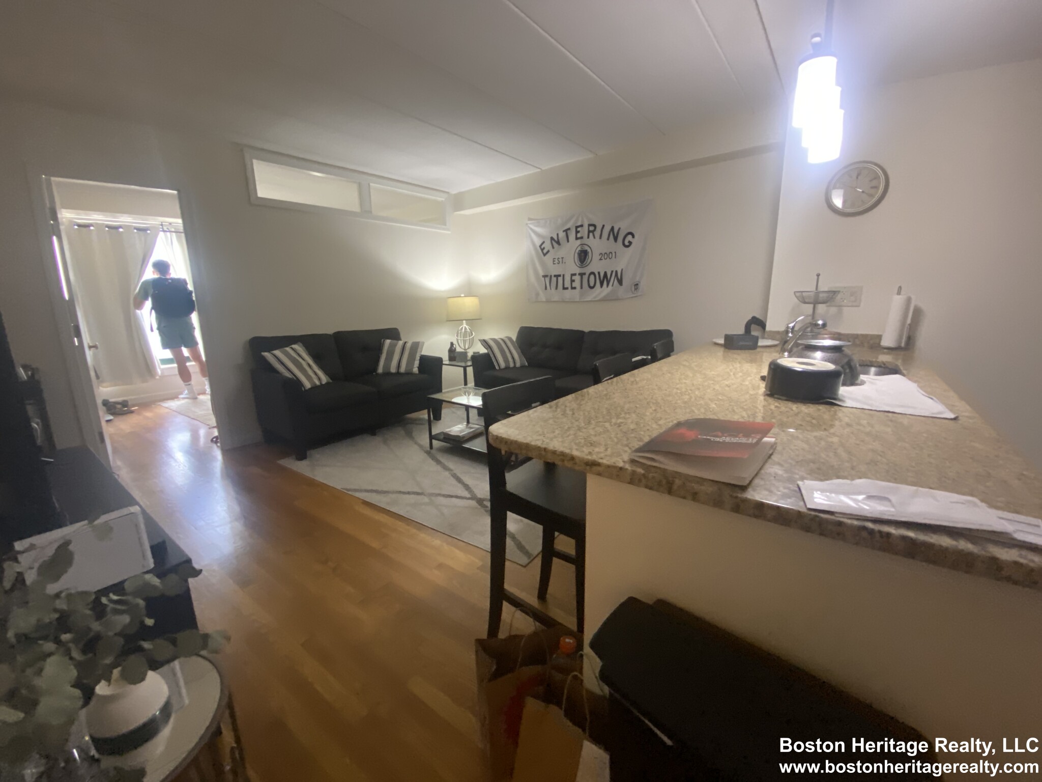 3 Douglass Park, South End