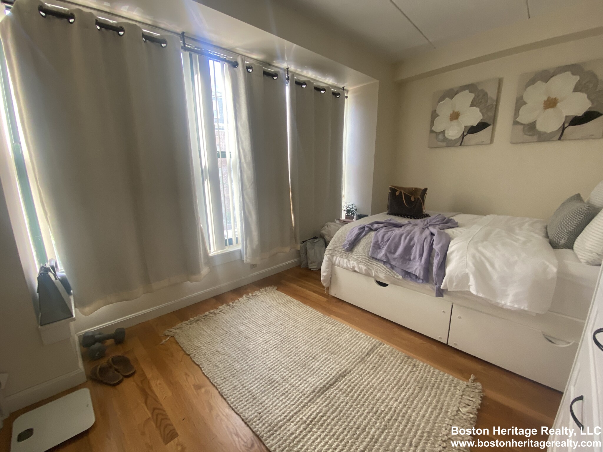 3 Douglass Park, South End